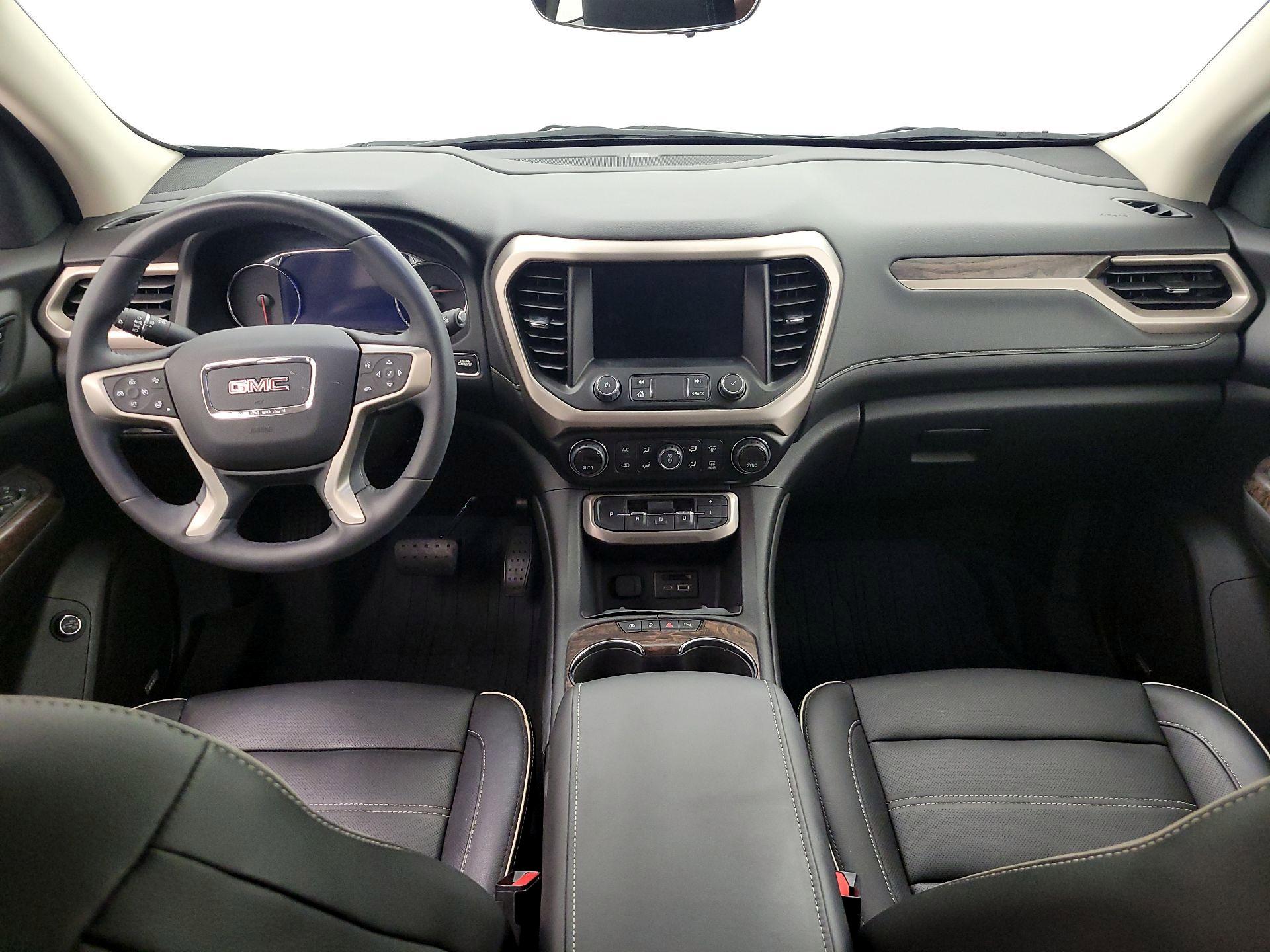 Thumbnail: 2020 GMC Acadia - 9