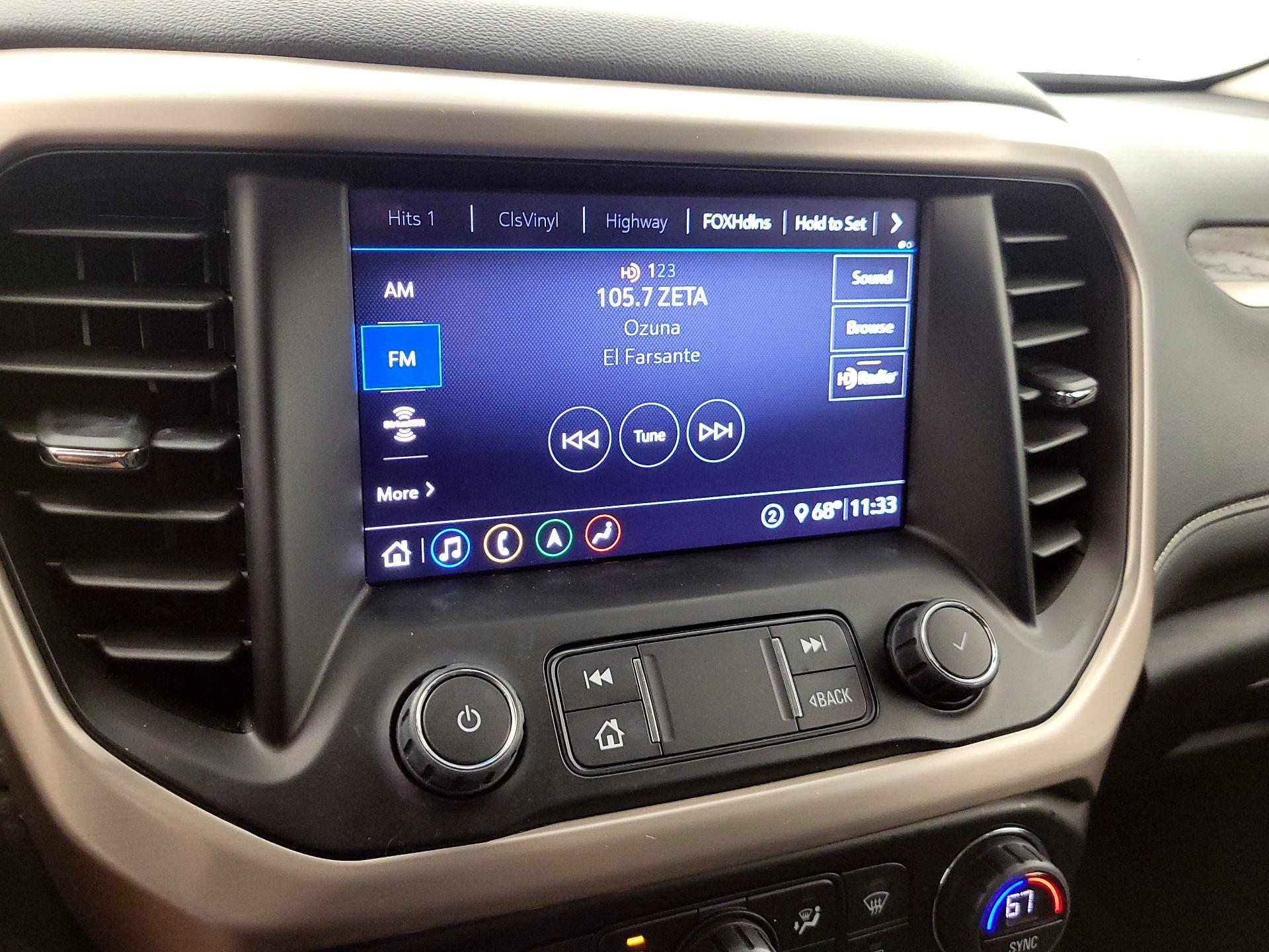Thumbnail: 2020 GMC Acadia - 16