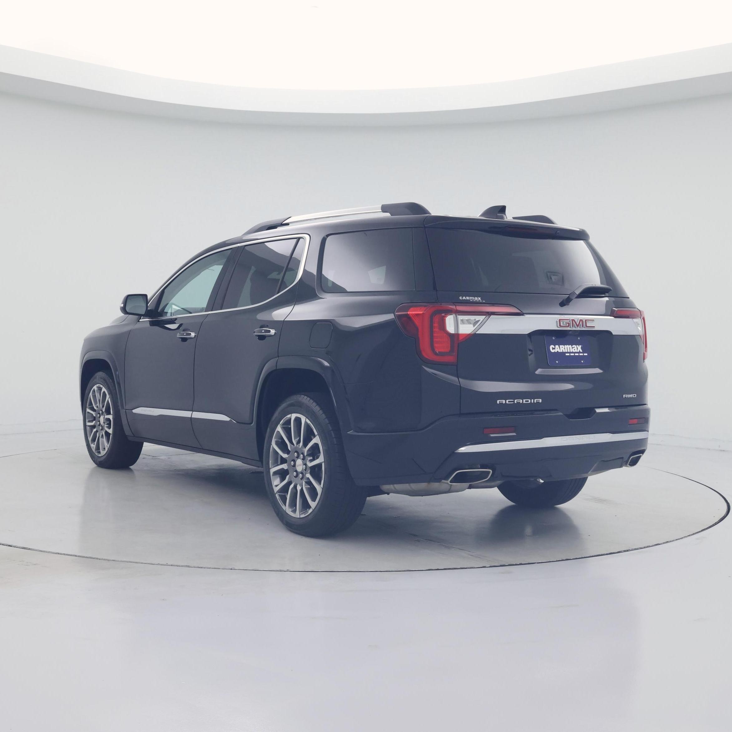 Thumbnail: 2020 GMC Acadia - 2