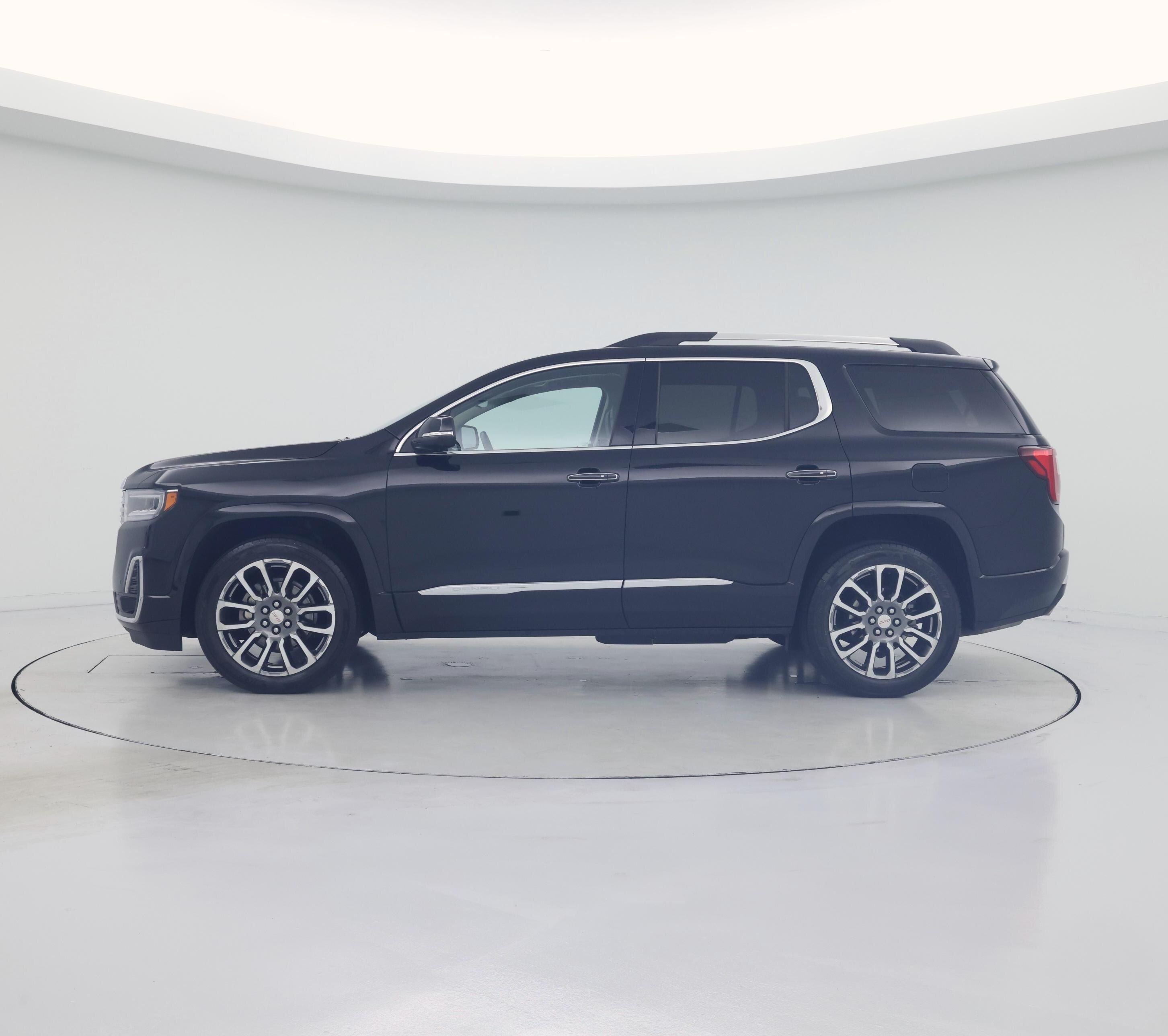 Thumbnail: 2020 GMC Acadia - 3