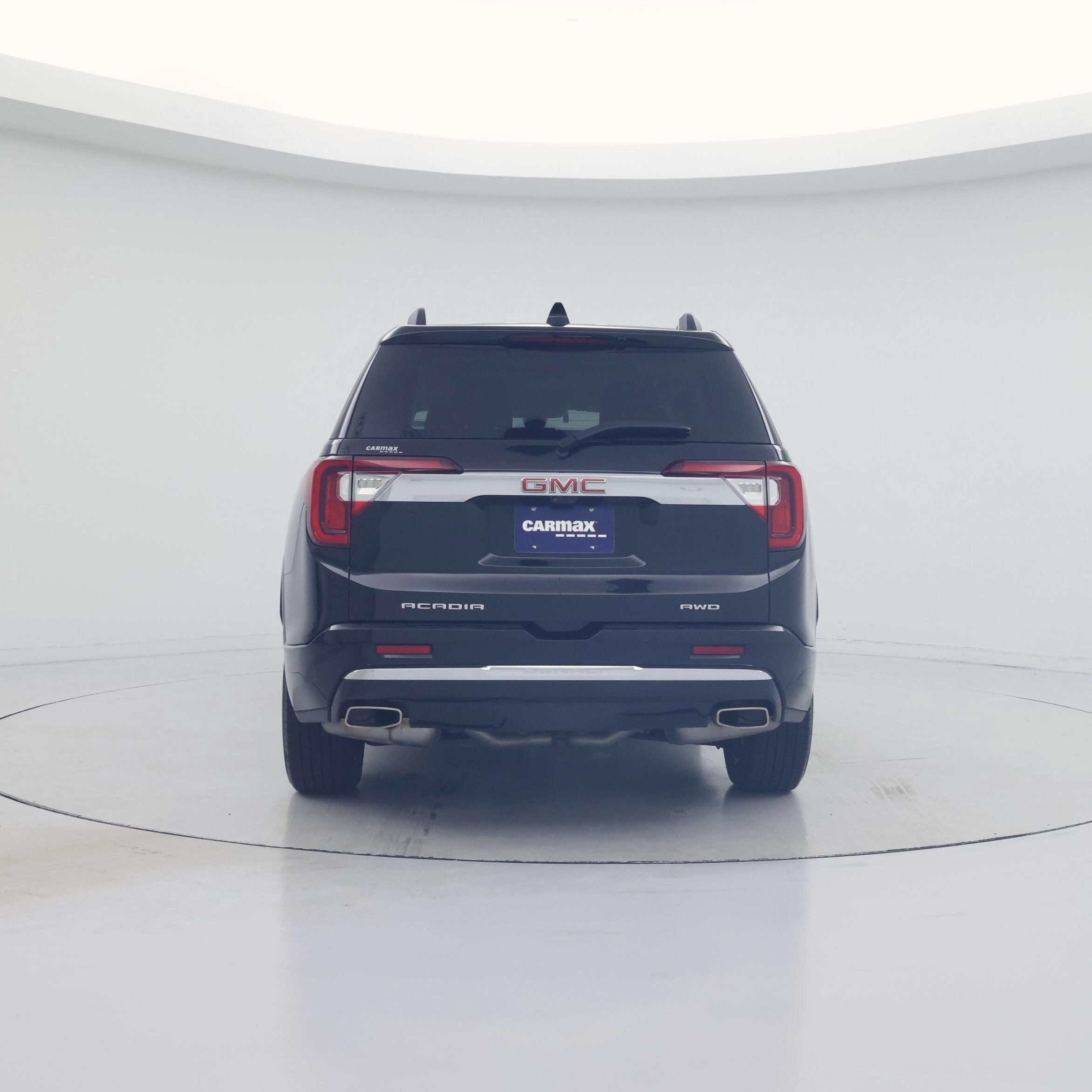 Thumbnail: 2020 GMC Acadia - 6