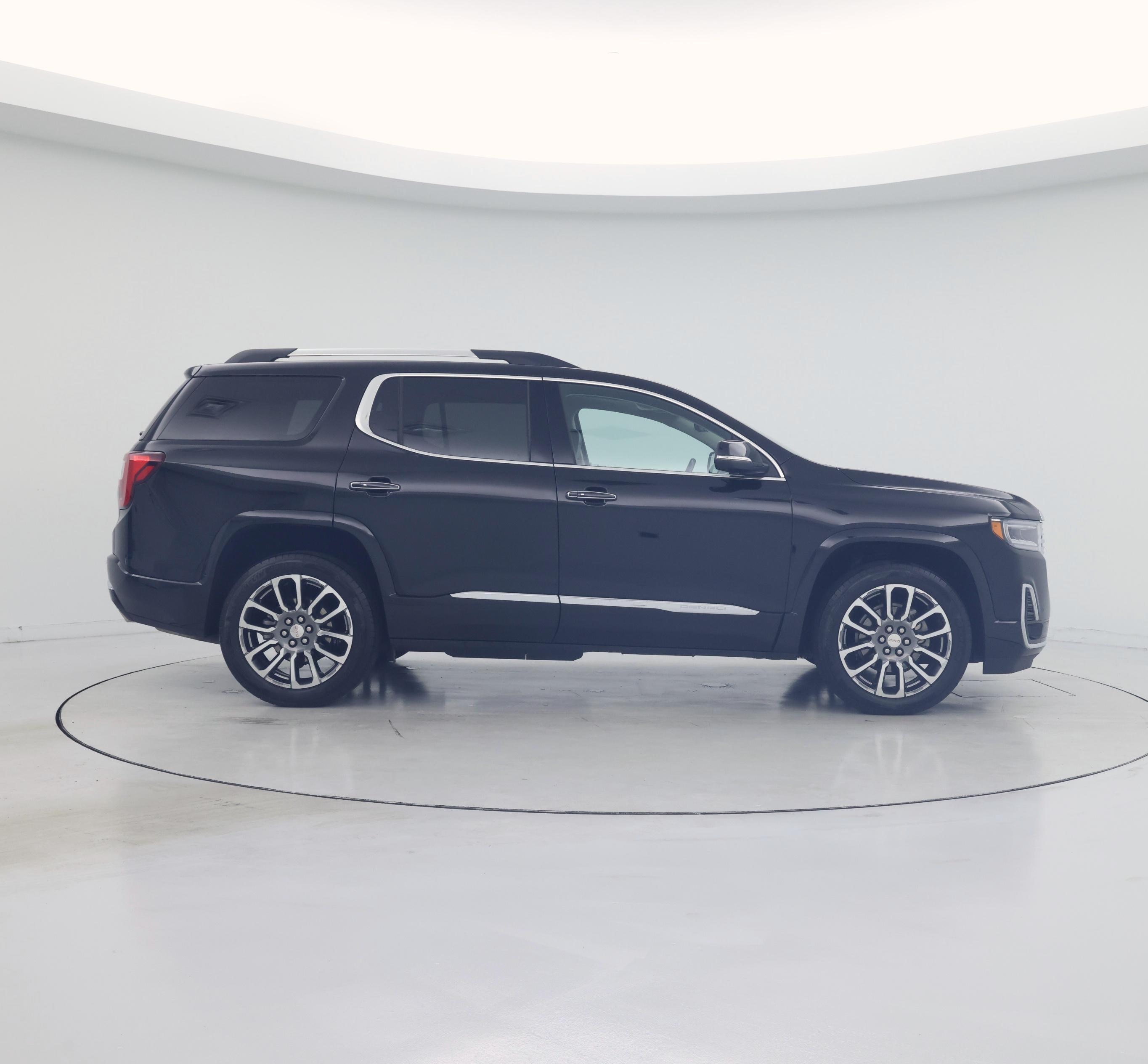 Thumbnail: 2020 GMC Acadia - 7