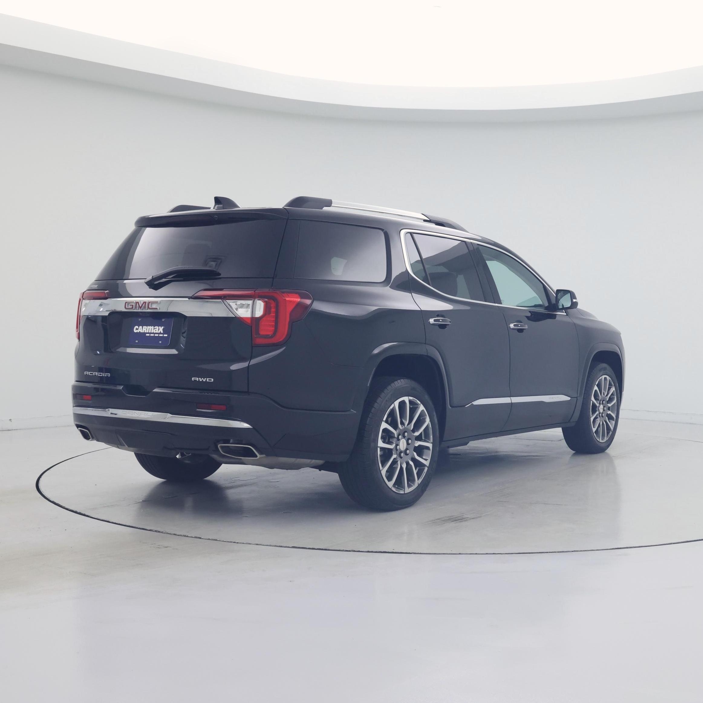 Thumbnail: 2020 GMC Acadia - 8