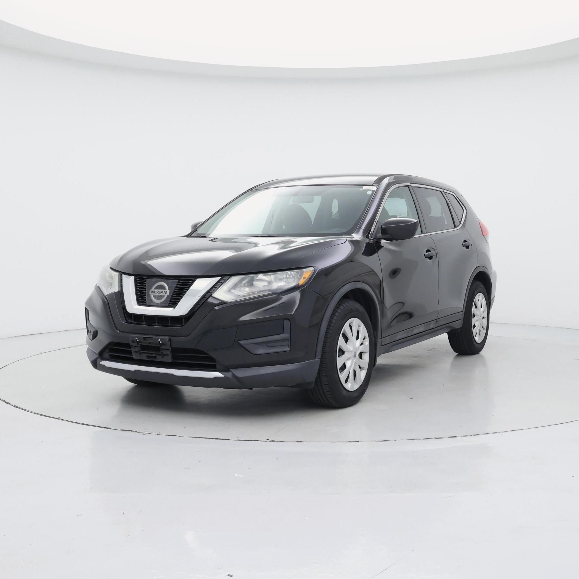 Thumbnail: 2017 Nissan Rogue - 4