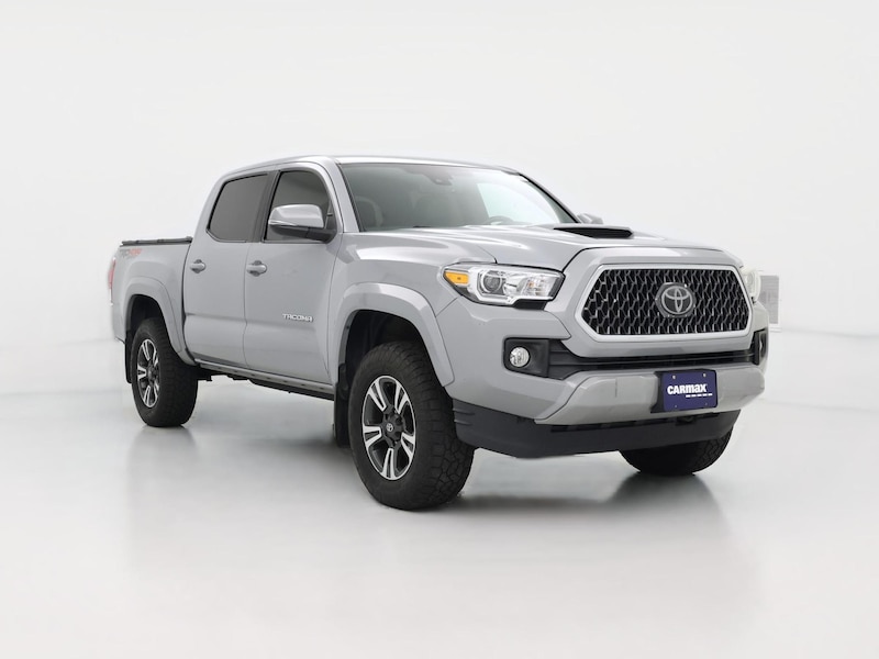 2018 Toyota Tacoma TRD Sport