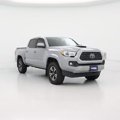 2018 Toyota Tacoma TRD Sport