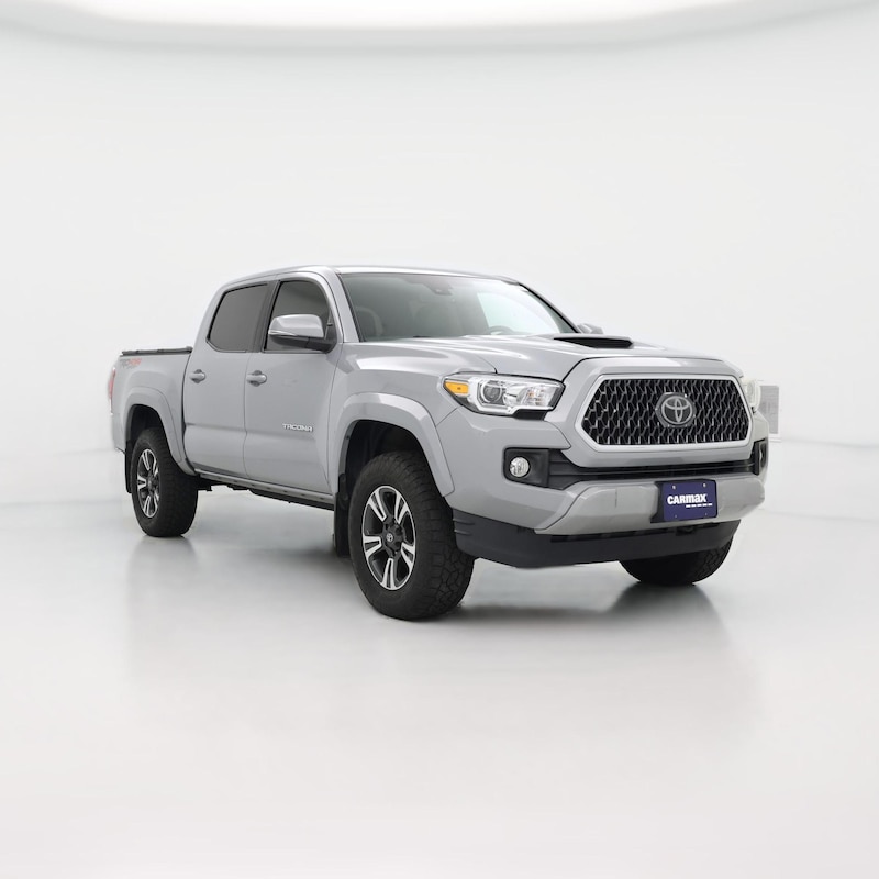 2018 Toyota Tacoma TRD Sport