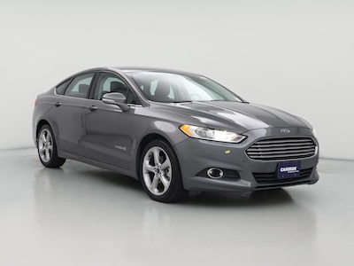2014 Ford Fusion Hybrid SE