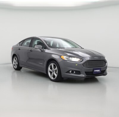 2014 Ford Fusion Hybrid SE