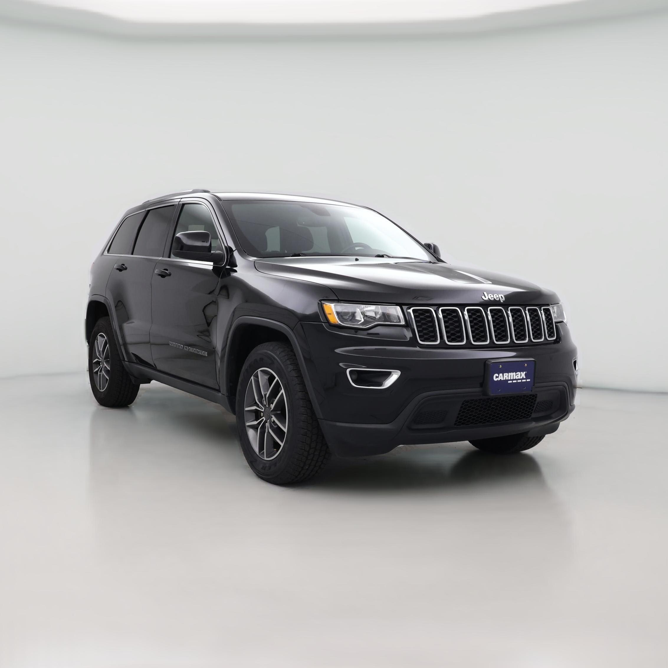 Thumbnail: 2020 Jeep Grand Cherokee - 1