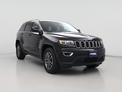 2020 Jeep Grand Cherokee Laredo E