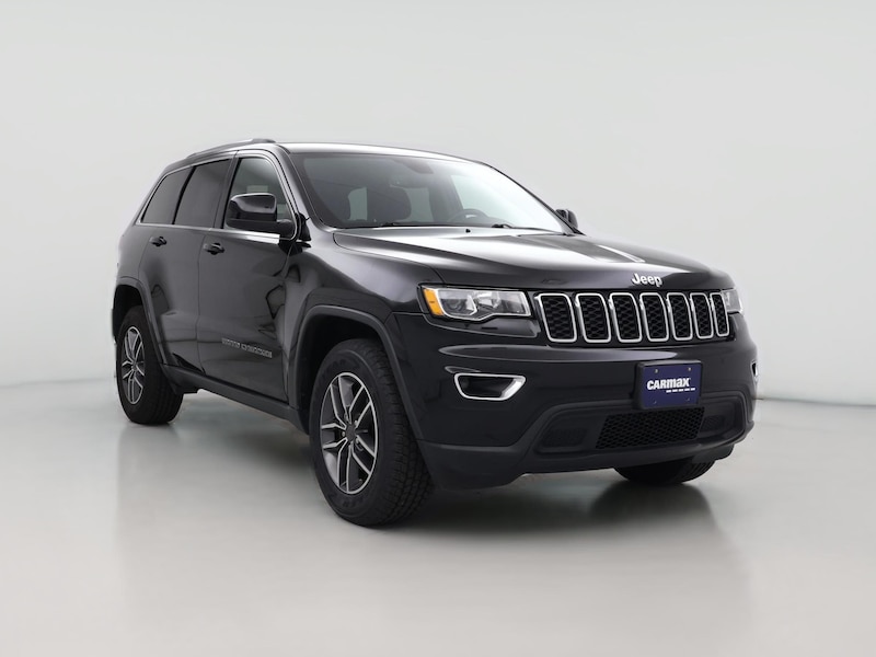 2020 Jeep Grand Cherokee Laredo E