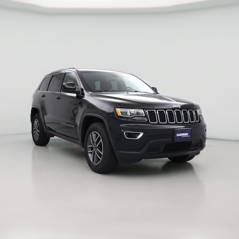 2020 Jeep Grand Cherokee Laredo E
