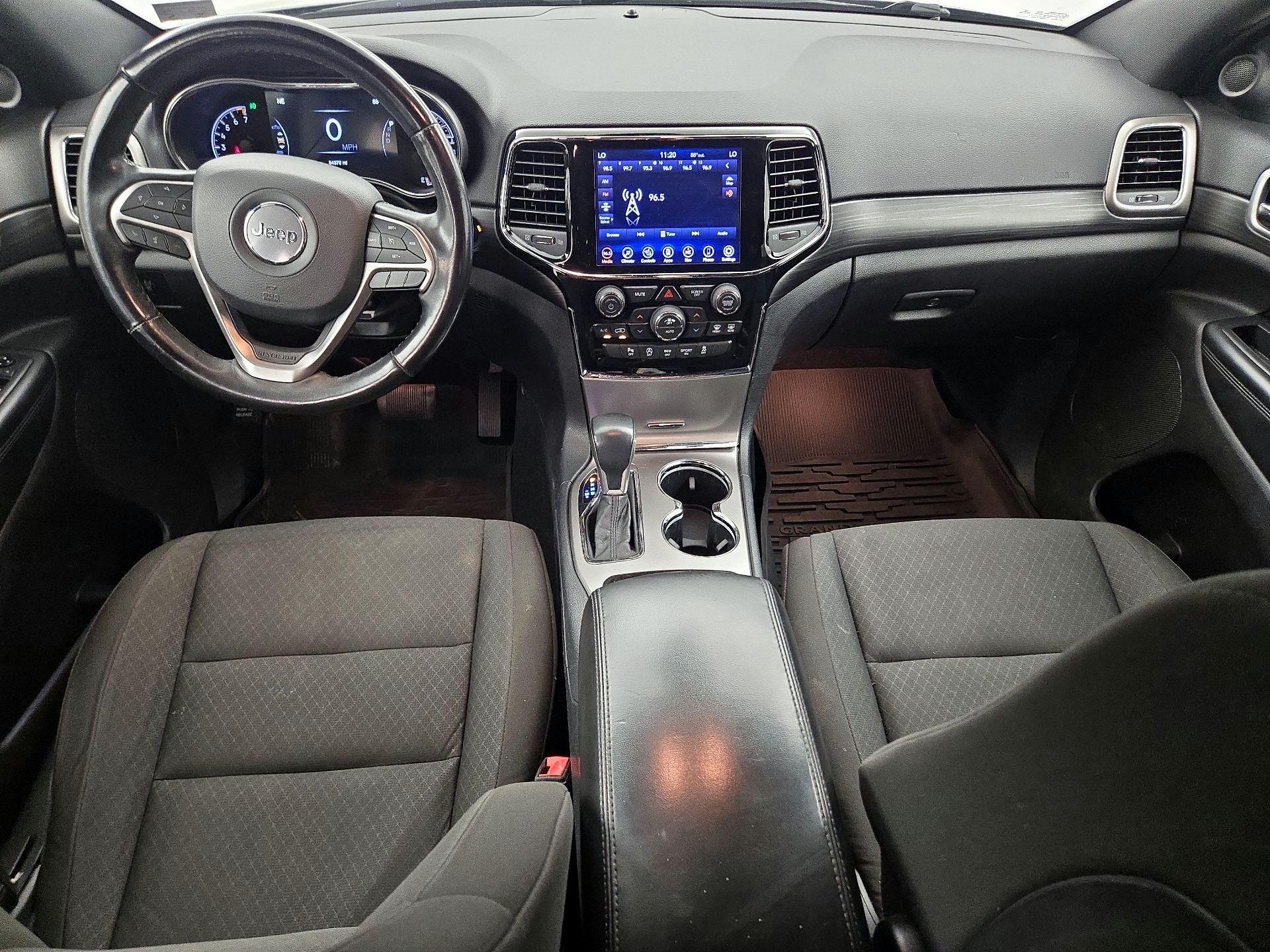 Thumbnail: 2020 Jeep Grand Cherokee - 9
