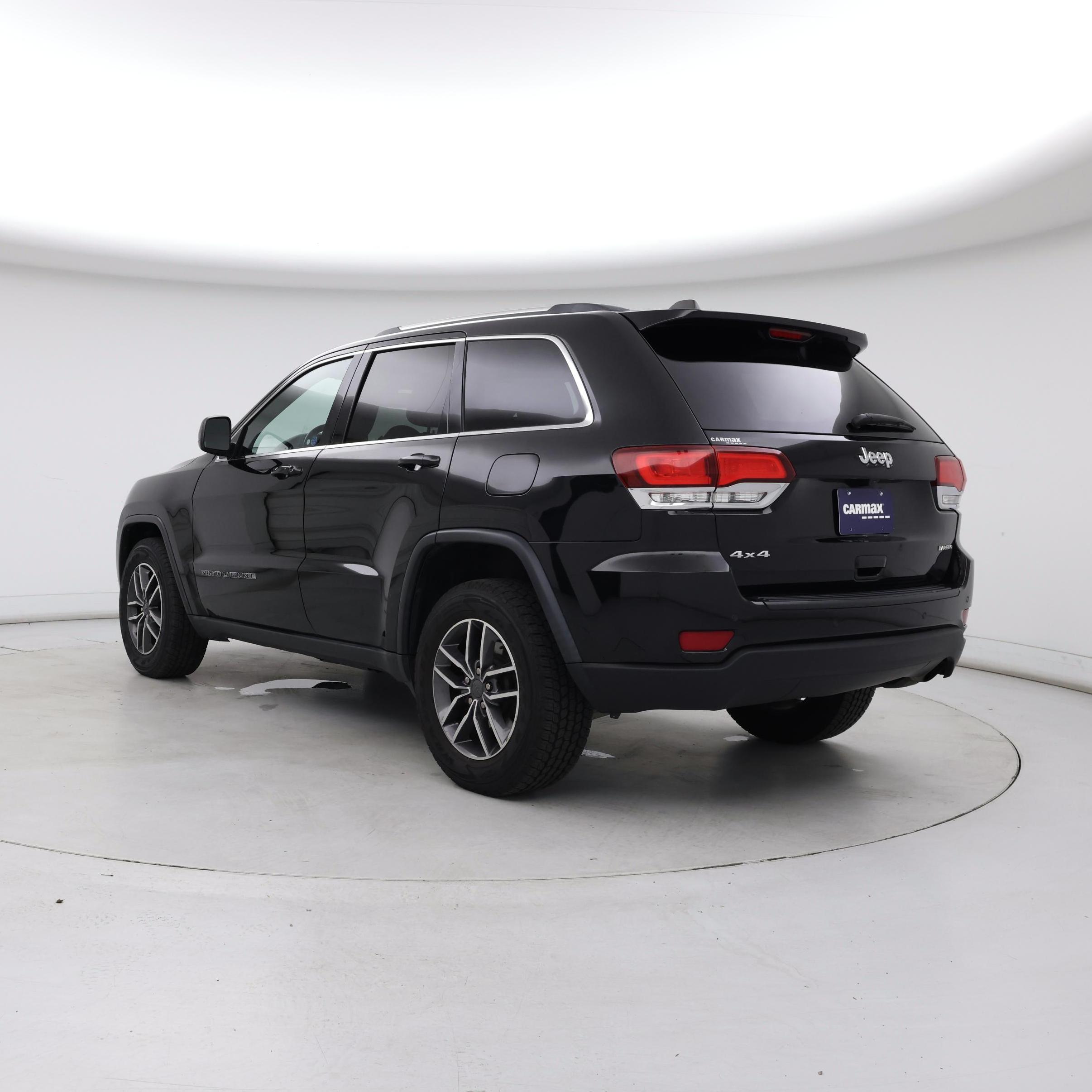 Thumbnail: 2020 Jeep Grand Cherokee - 2