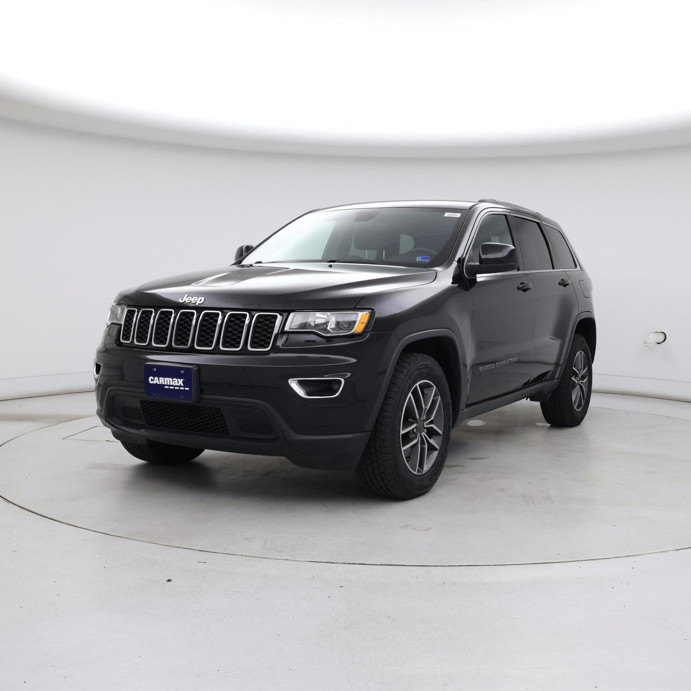 Thumbnail: 2020 Jeep Grand Cherokee - 4