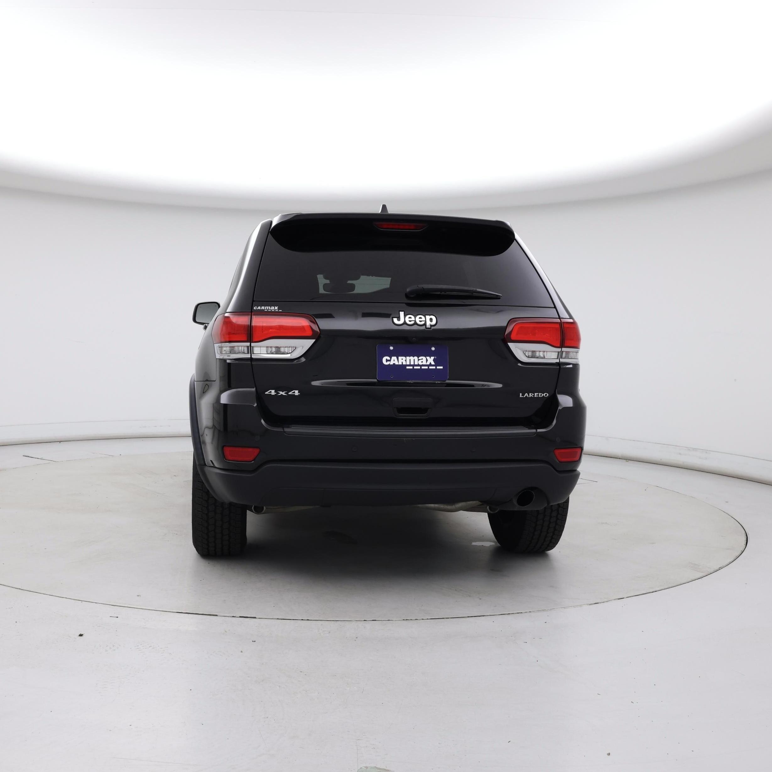 Thumbnail: 2020 Jeep Grand Cherokee - 6