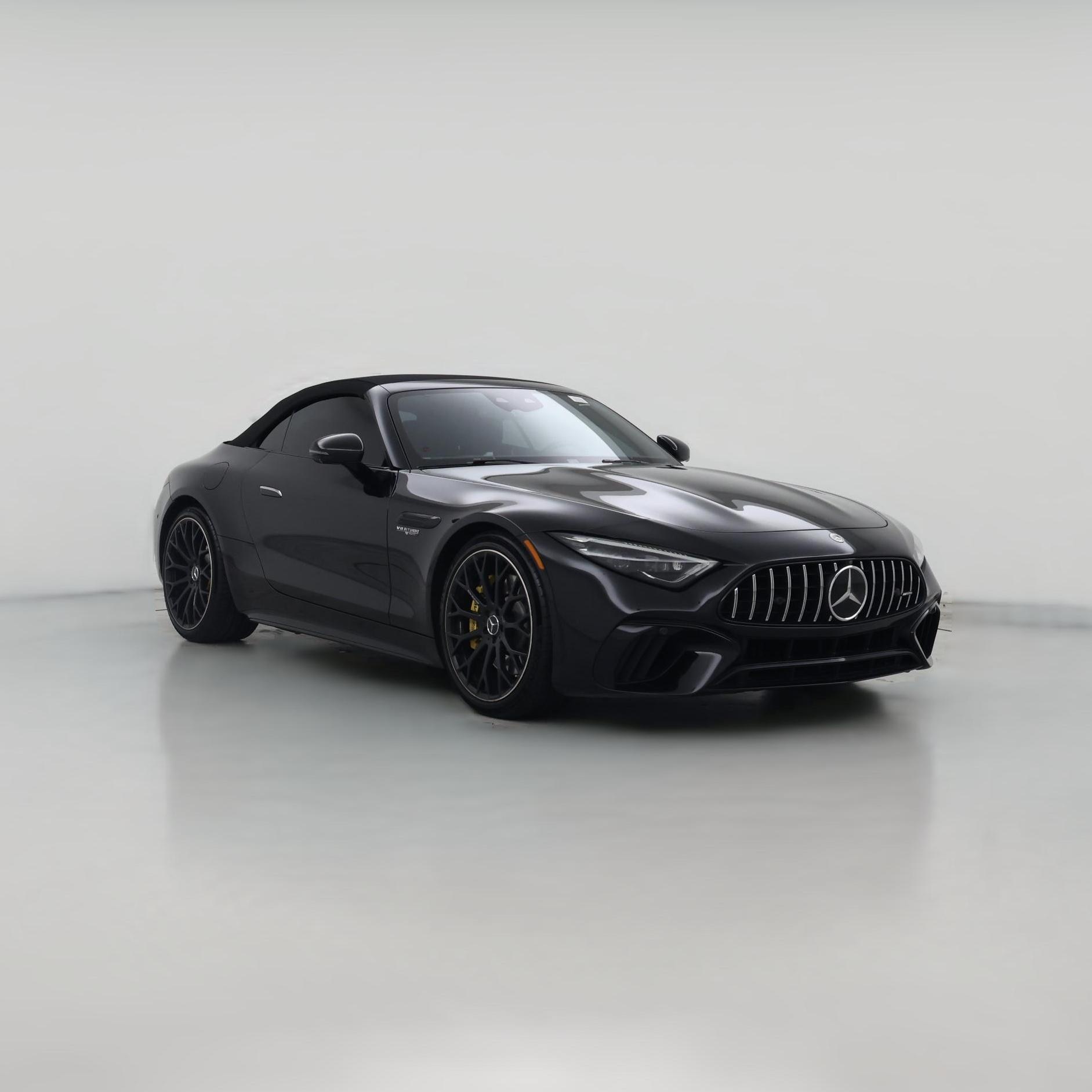 Thumbnail: 2022 Mercedes-Benz SL-Class - 1