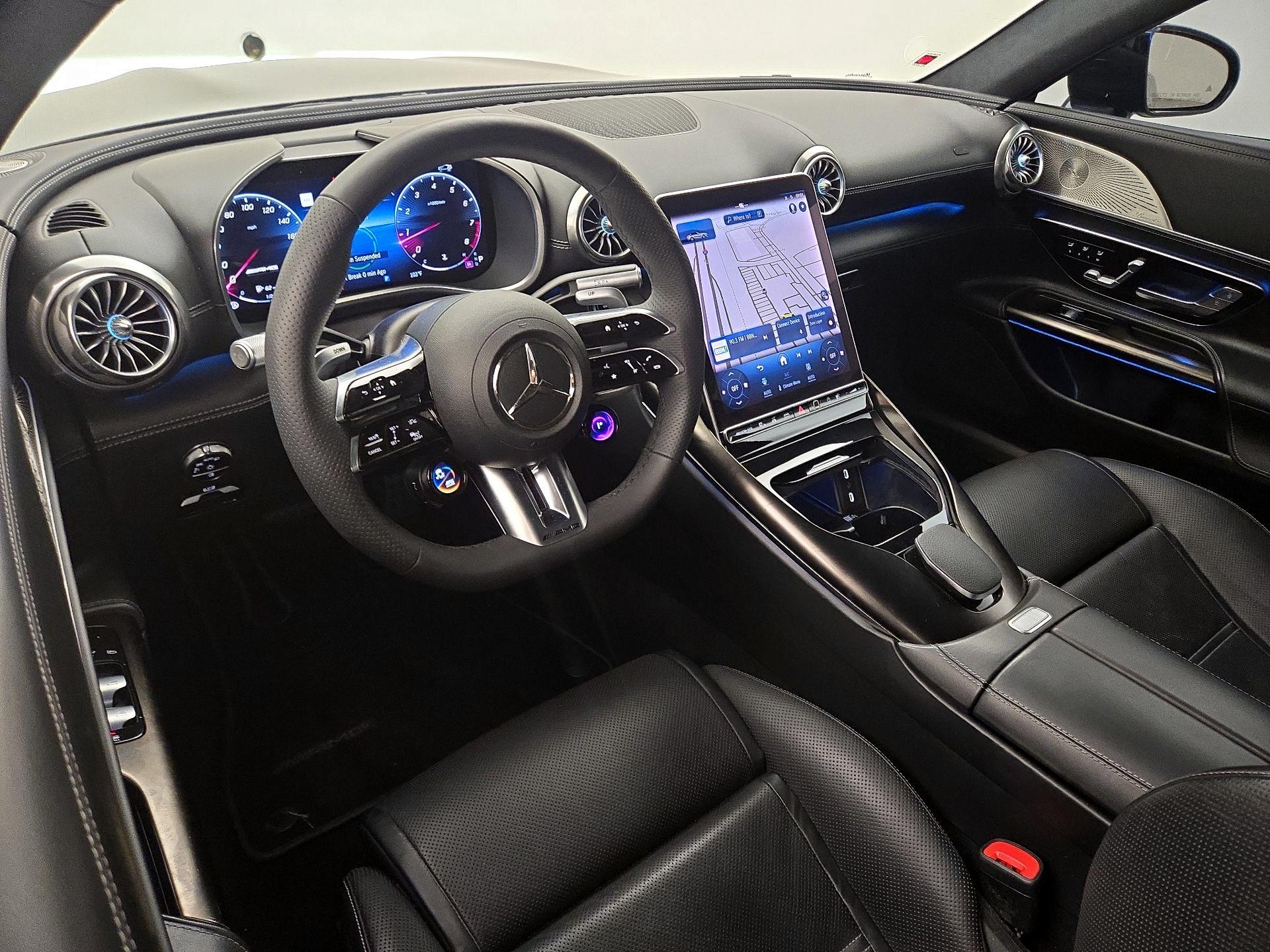 Thumbnail: 2022 Mercedes-Benz SL-Class - 9