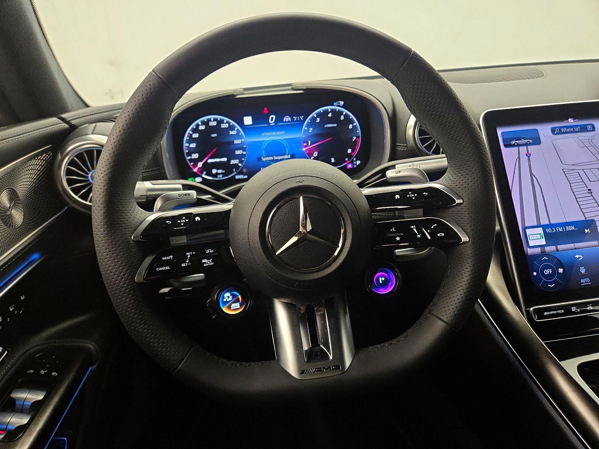 Thumbnail: 2022 Mercedes-Benz SL-Class - 10