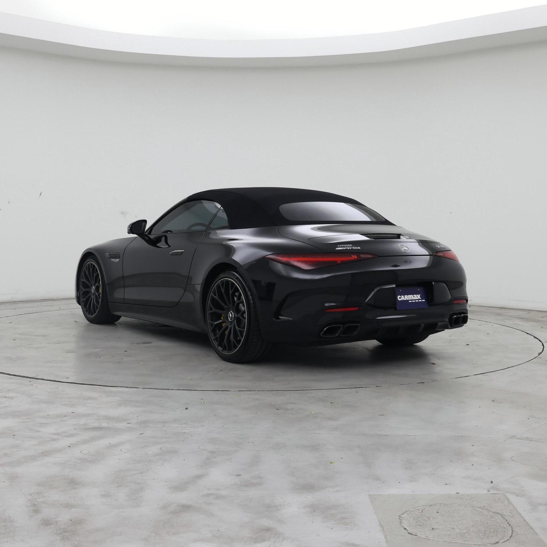 Thumbnail: 2022 Mercedes-Benz SL-Class - 2