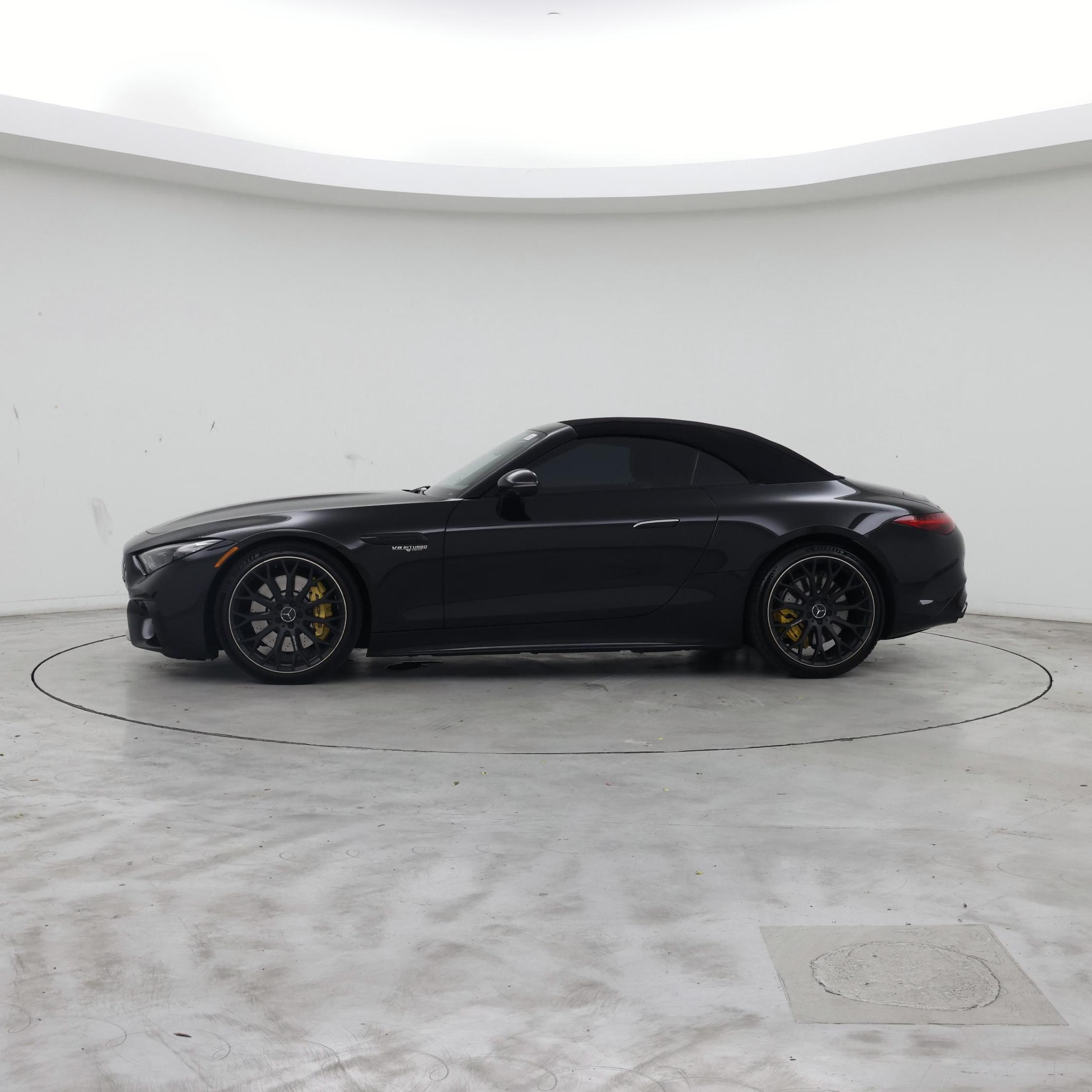 Thumbnail: 2022 Mercedes-Benz SL-Class - 3