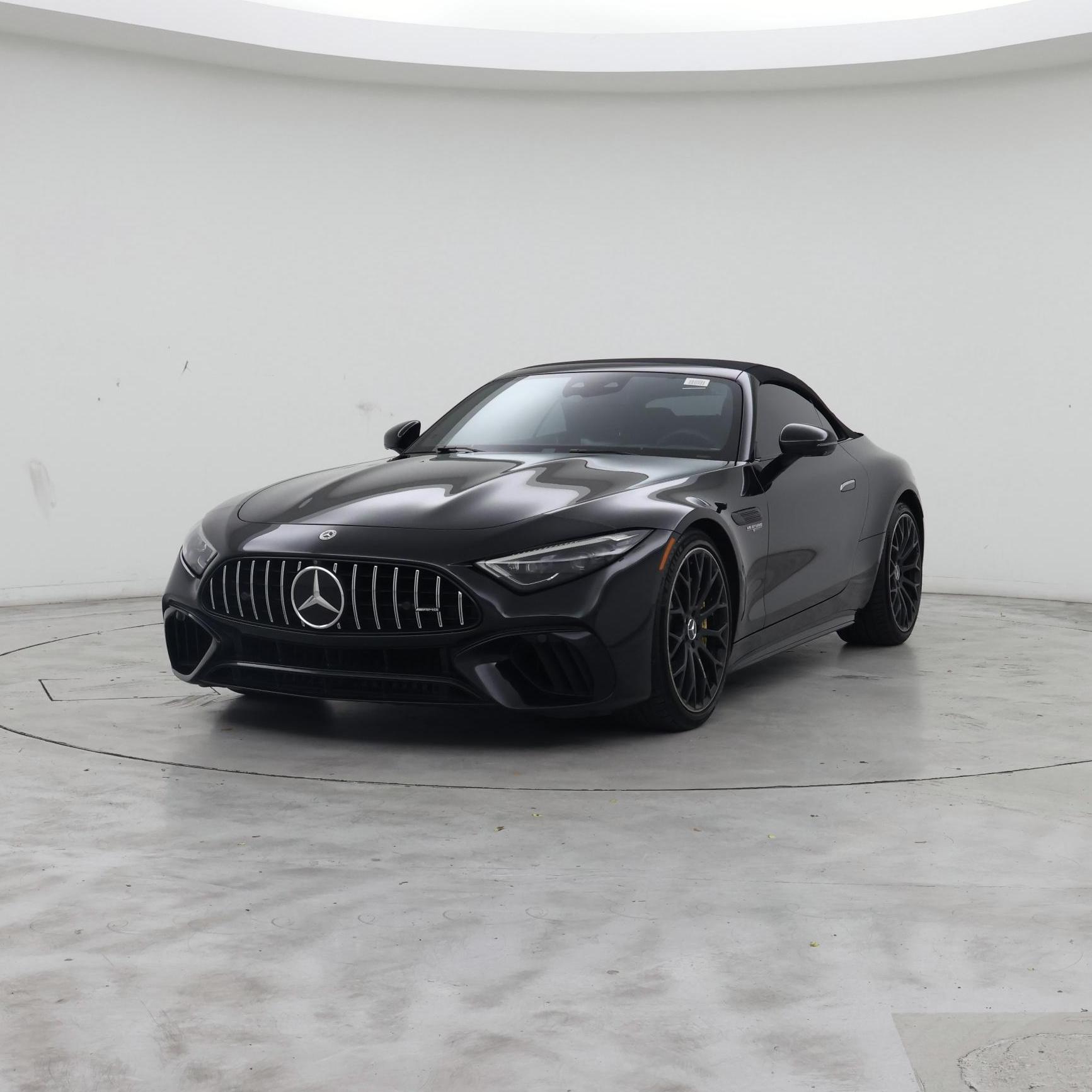 Thumbnail: 2022 Mercedes-Benz SL-Class - 4