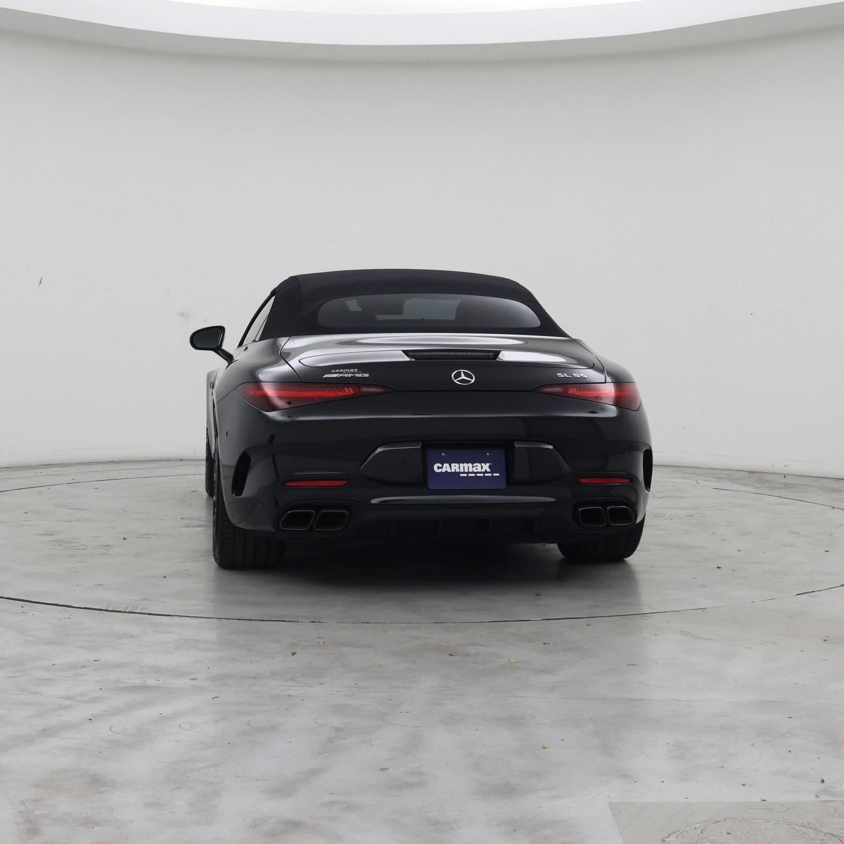 Thumbnail: 2022 Mercedes-Benz SL-Class - 6
