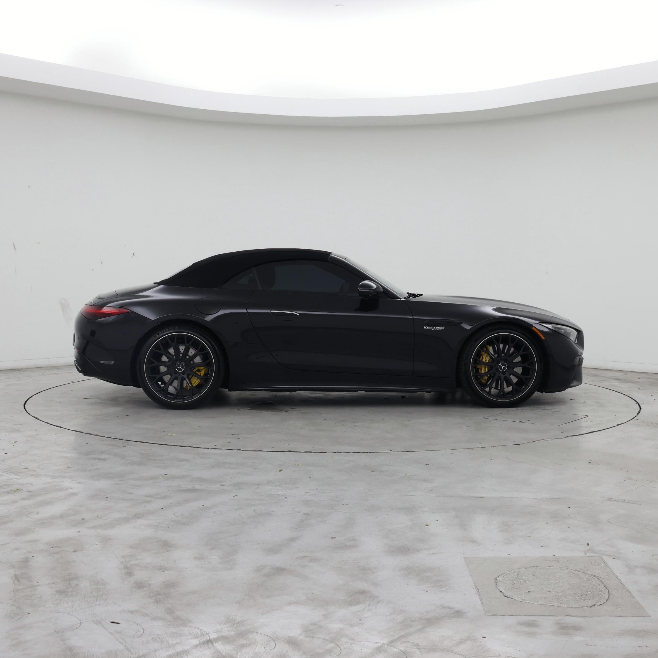 Thumbnail: 2022 Mercedes-Benz SL-Class - 7