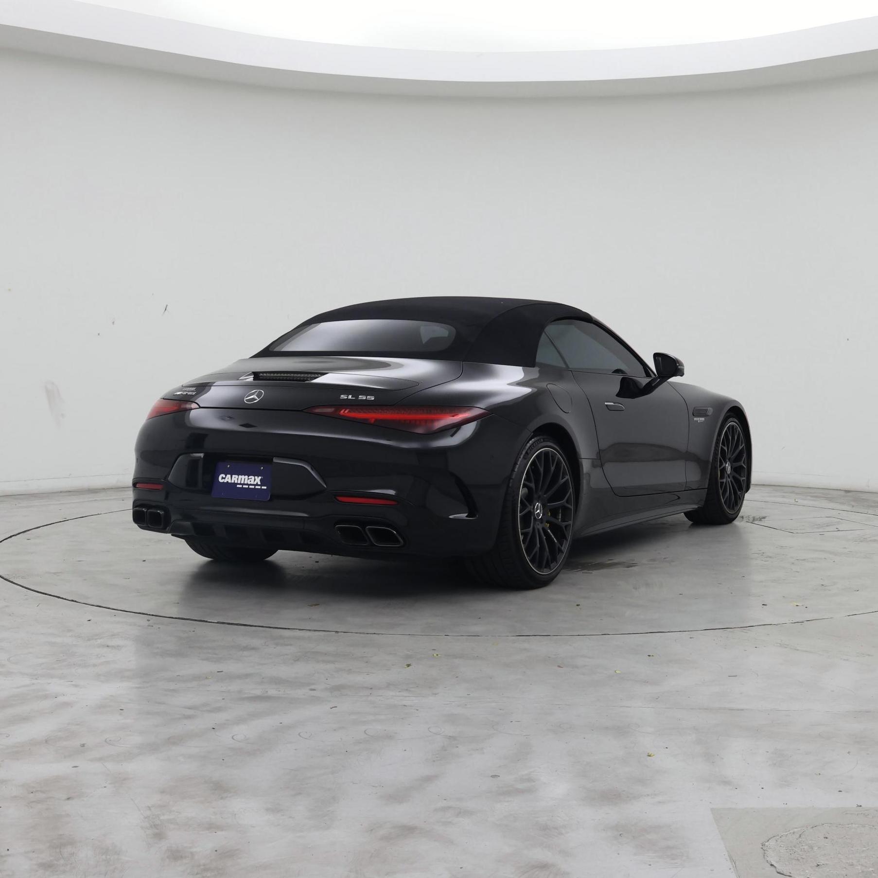 Thumbnail: 2022 Mercedes-Benz SL-Class - 8