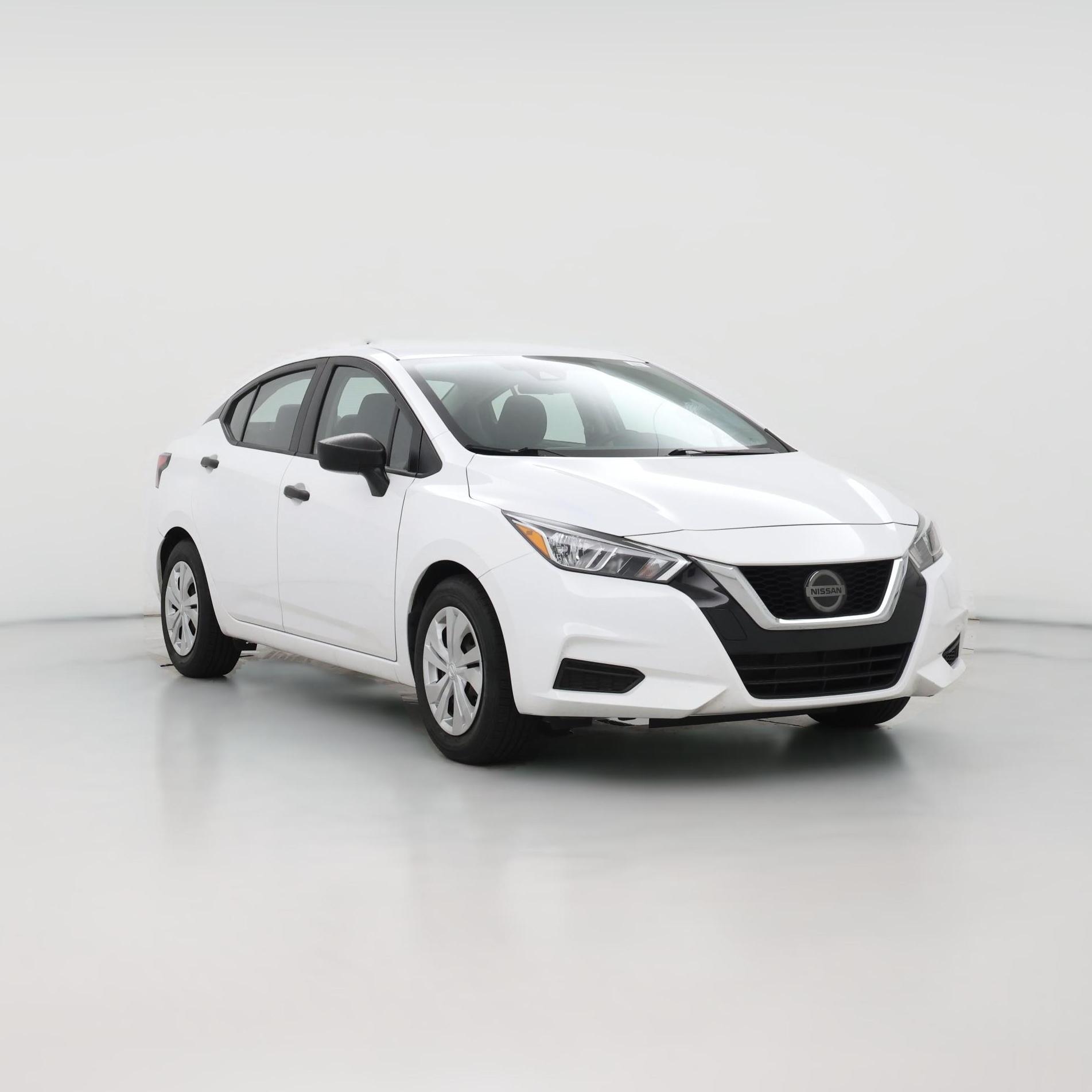 Thumbnail: 2021 Nissan Versa - 1