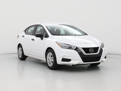 2021 Nissan Versa S
