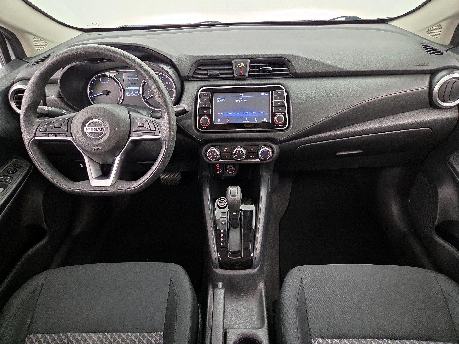 Thumbnail: 2021 Nissan Versa - 9