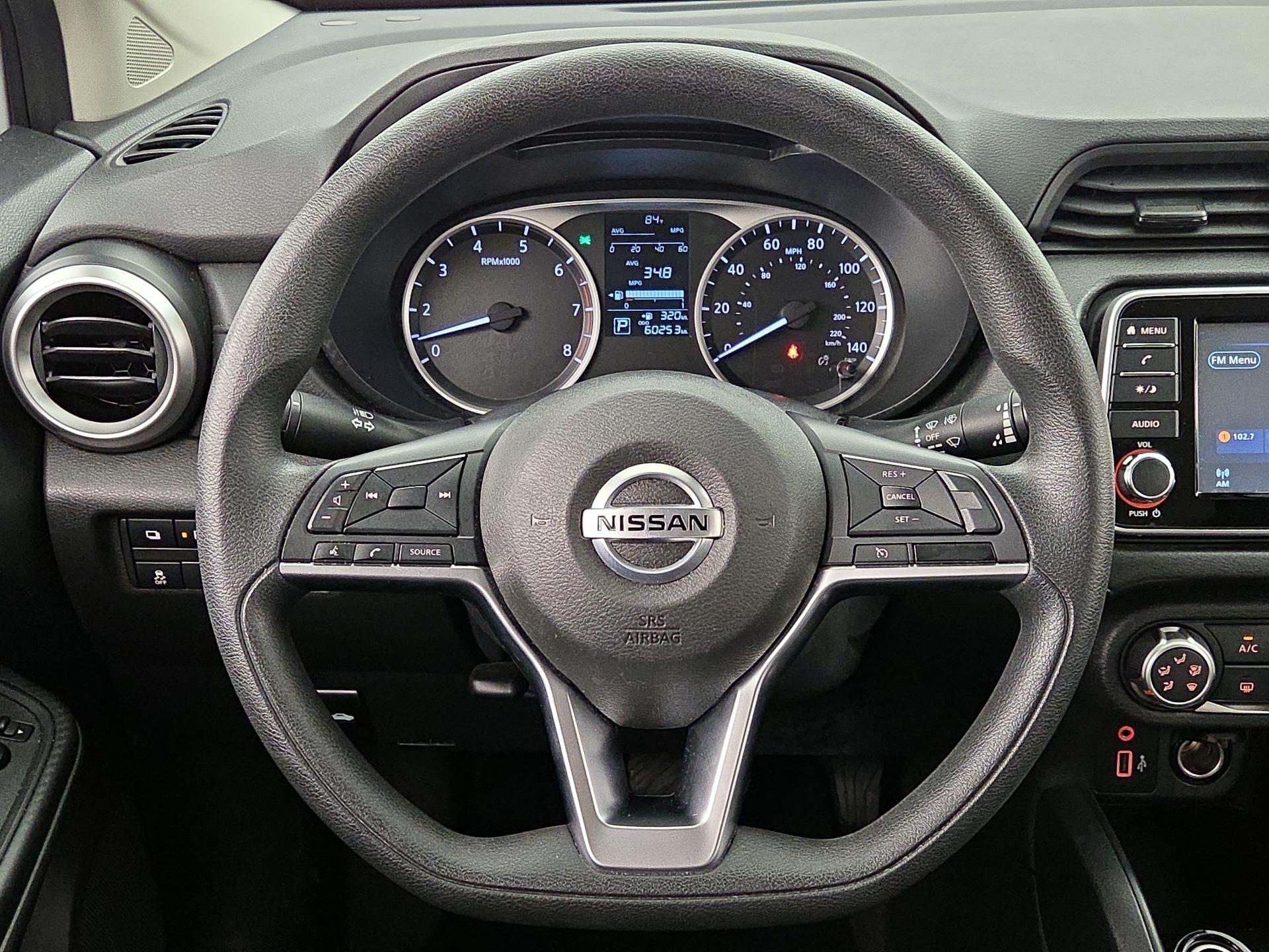 Thumbnail: 2021 Nissan Versa - 10