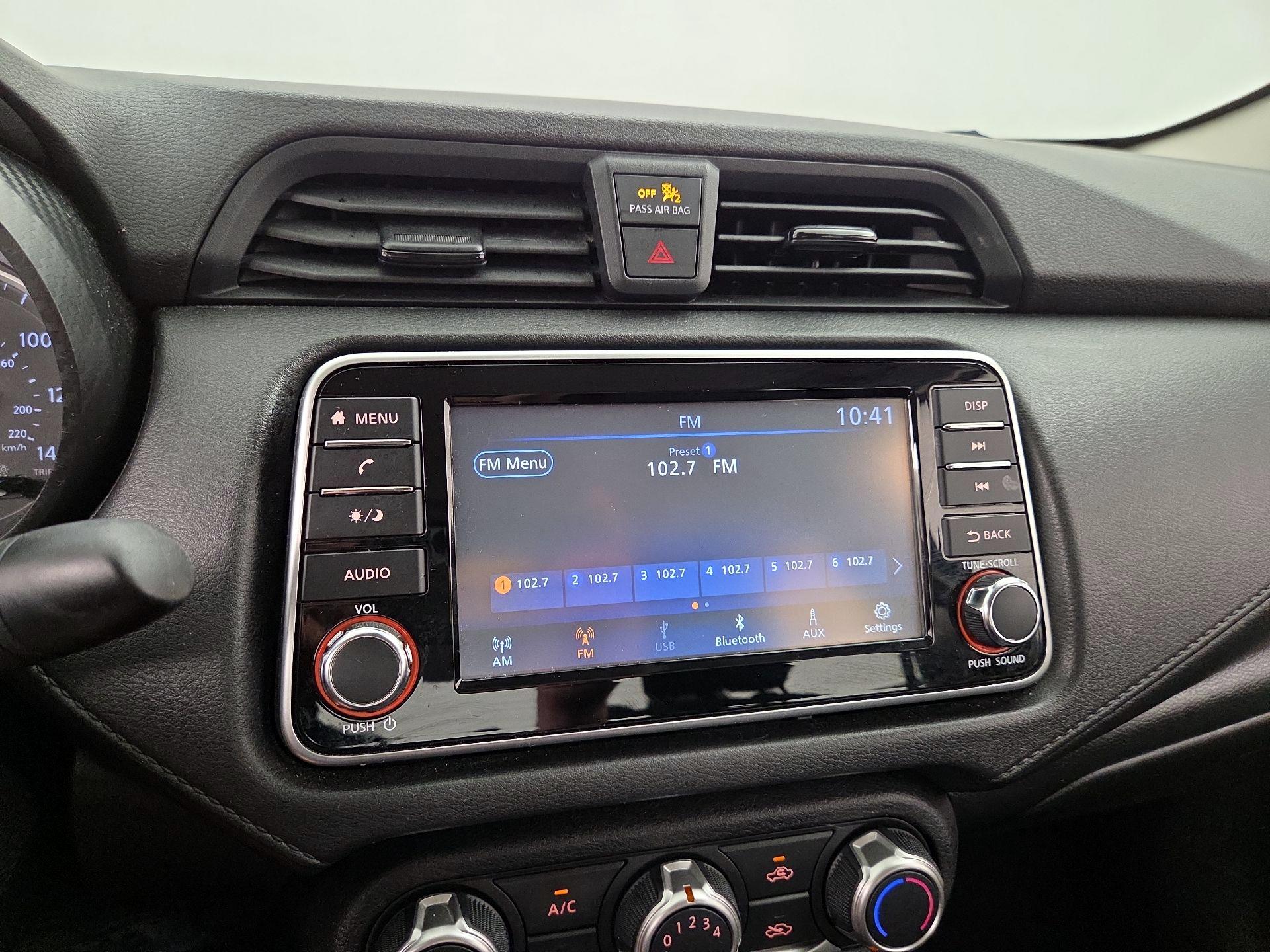 Thumbnail: 2021 Nissan Versa - 15