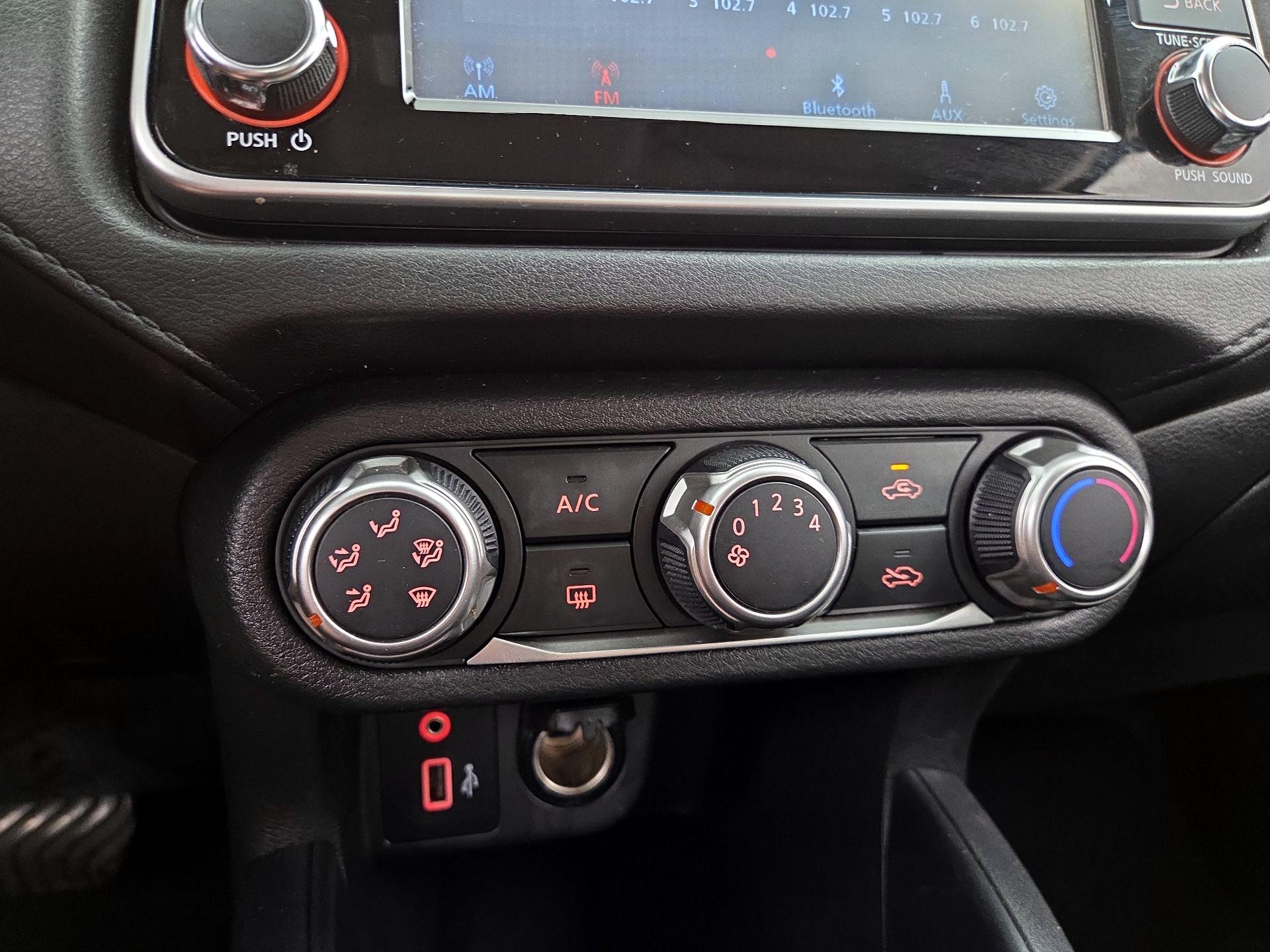 Thumbnail: 2021 Nissan Versa - 16