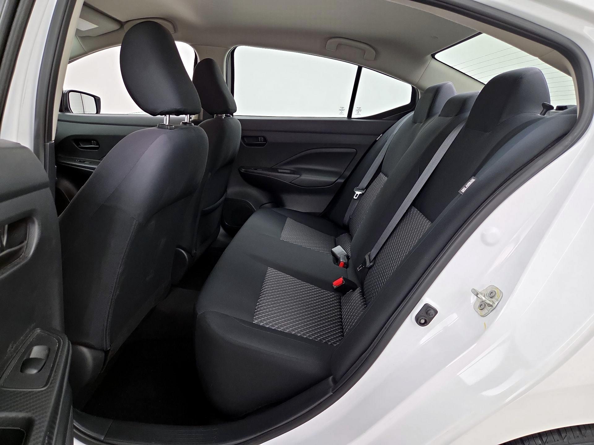 Thumbnail: 2021 Nissan Versa - 19