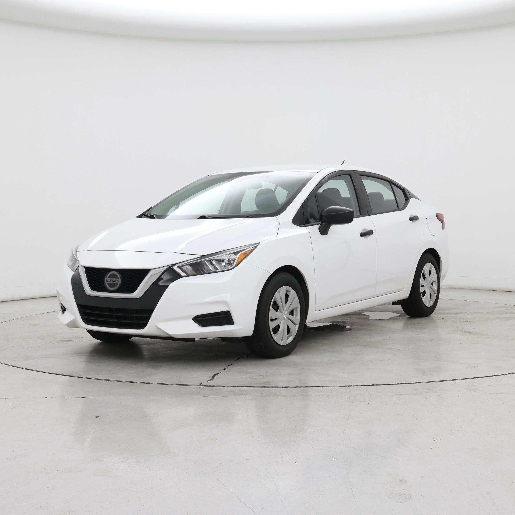 Thumbnail: 2021 Nissan Versa - 4