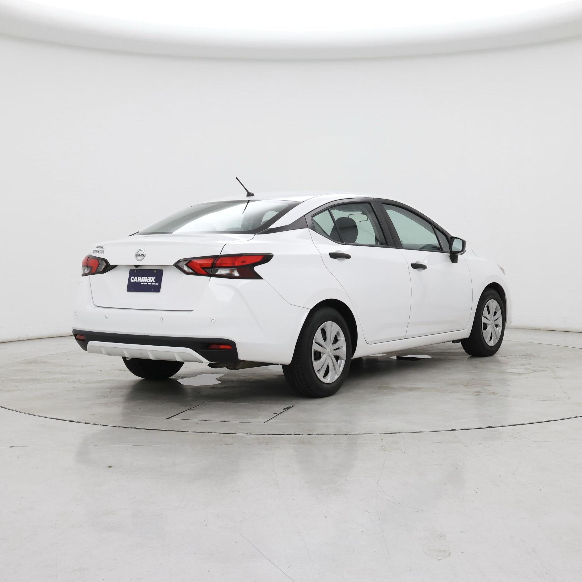 Thumbnail: 2021 Nissan Versa - 8