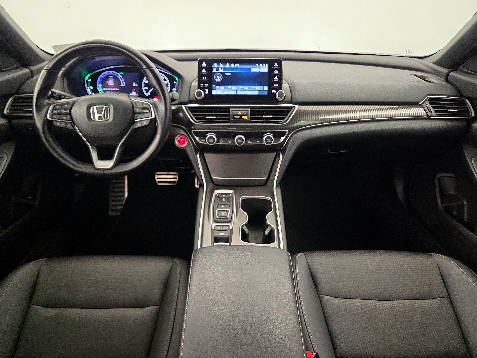 Thumbnail: 2022 Honda Accord - 9