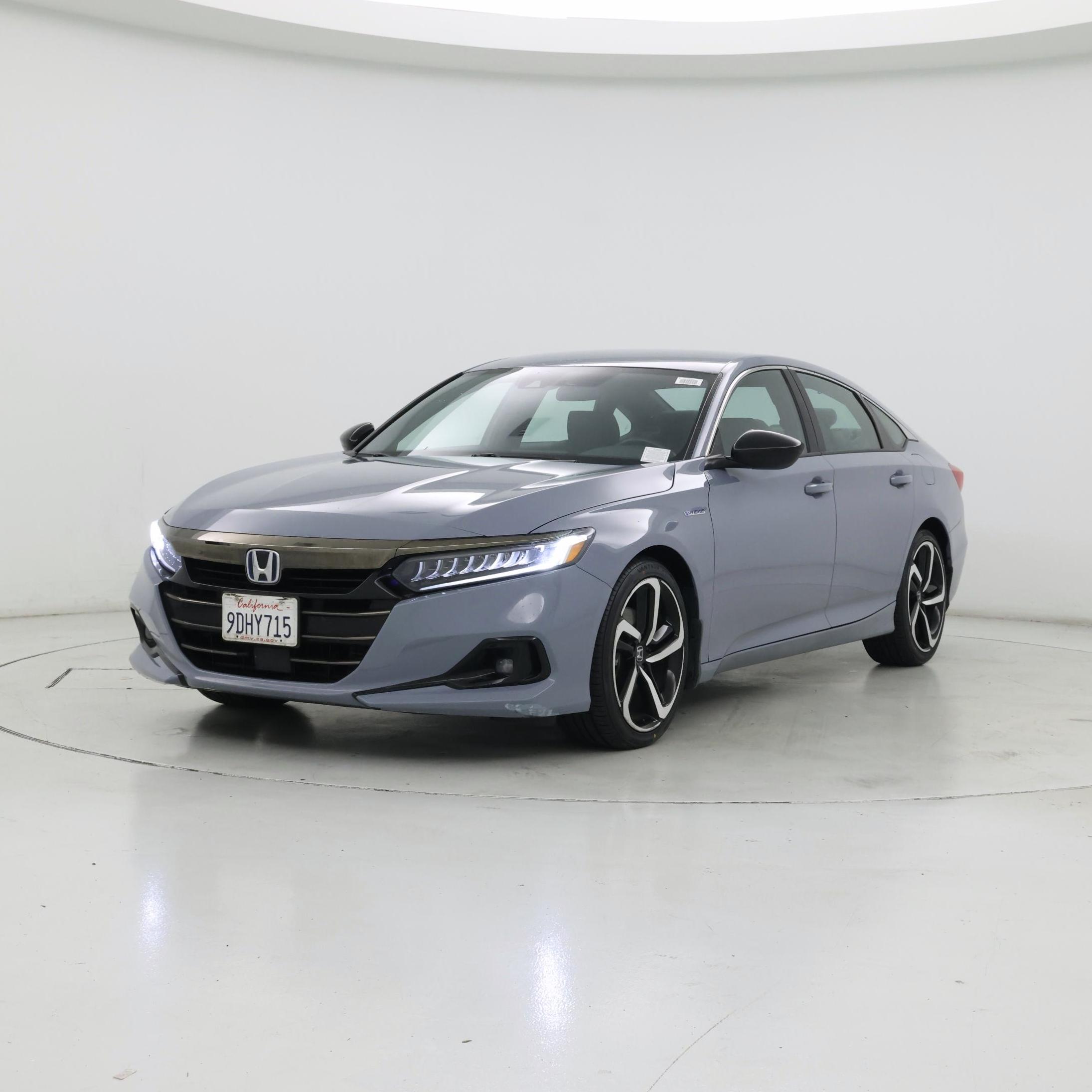 Thumbnail: 2022 Honda Accord - 4