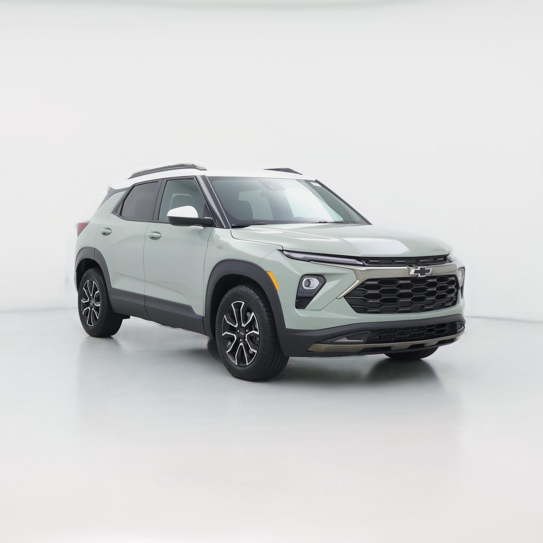 Thumbnail: 2024 Chevrolet TrailBlazer - 1