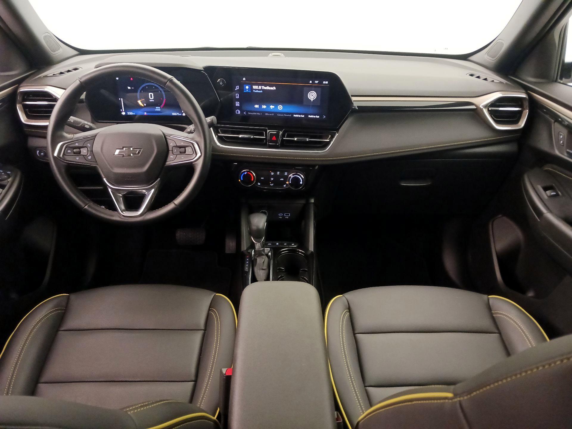 Thumbnail: 2024 Chevrolet TrailBlazer - 9