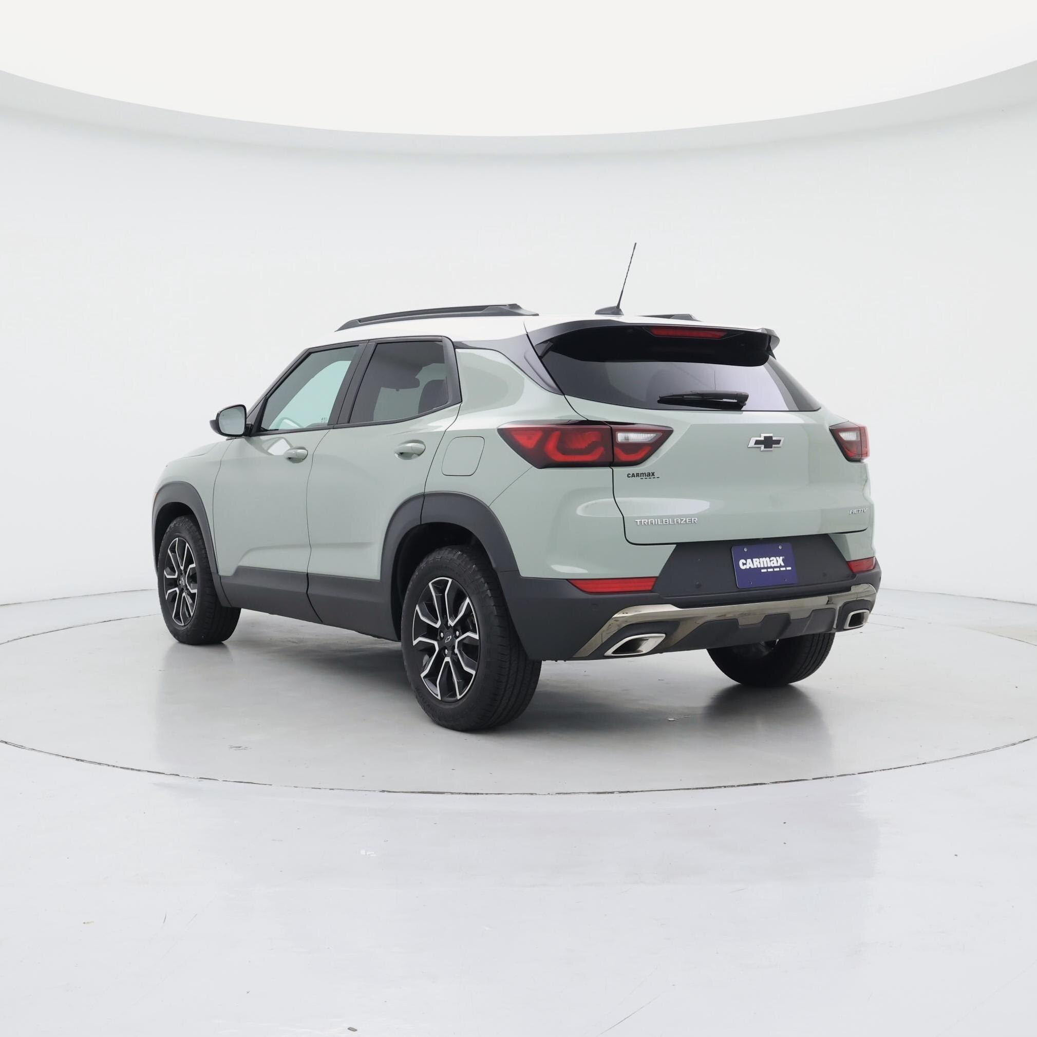 Thumbnail: 2024 Chevrolet TrailBlazer - 2