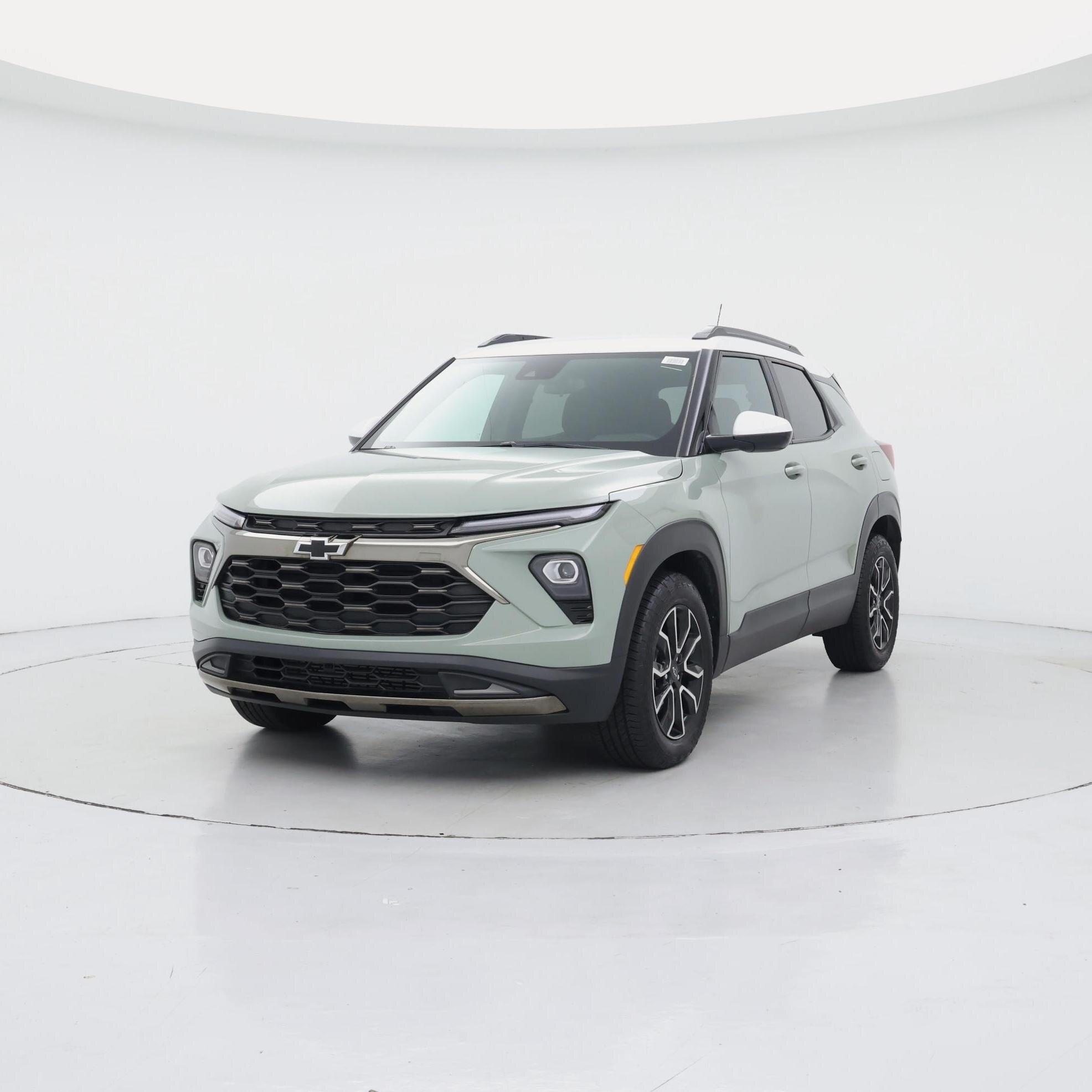 Thumbnail: 2024 Chevrolet TrailBlazer - 4