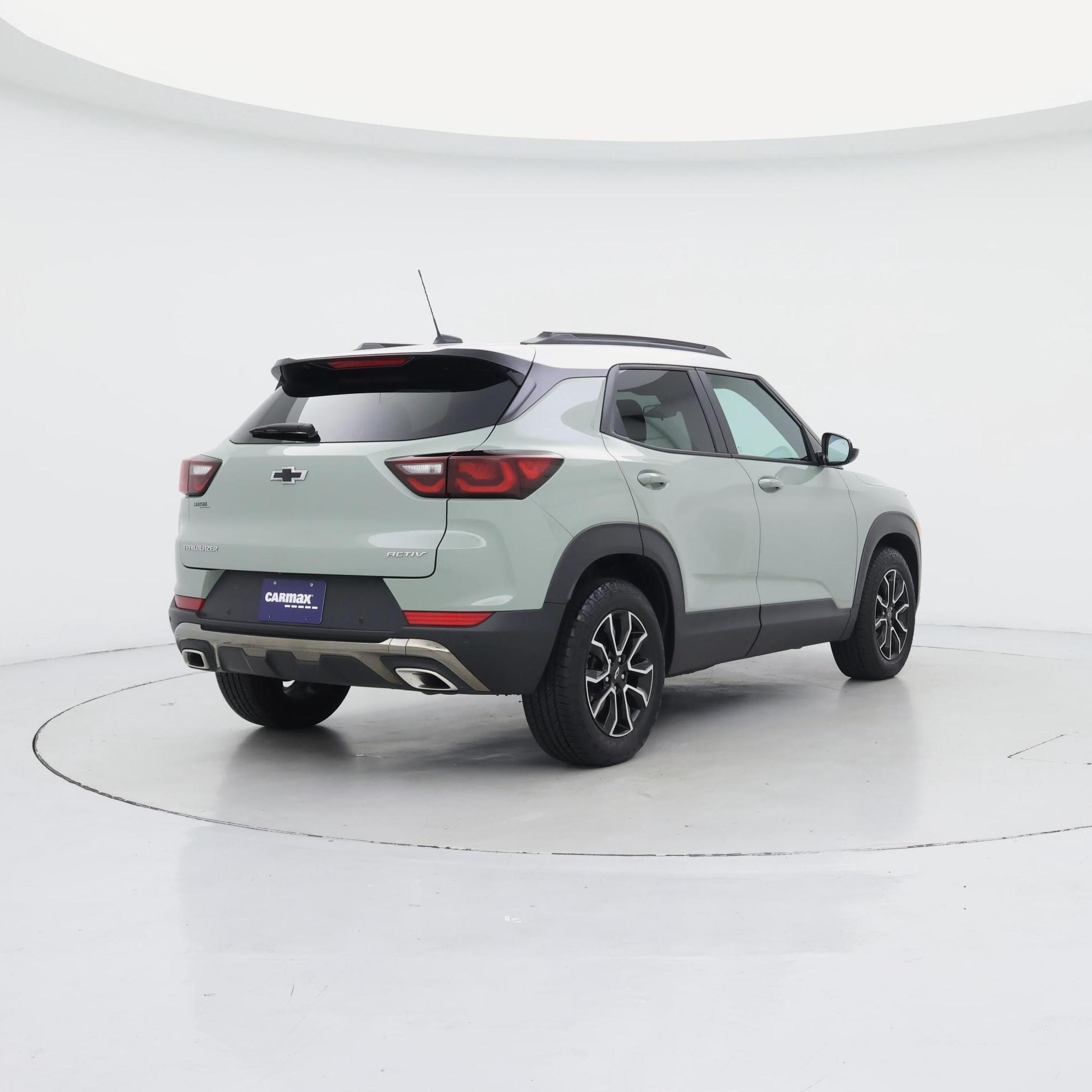 Thumbnail: 2024 Chevrolet TrailBlazer - 8
