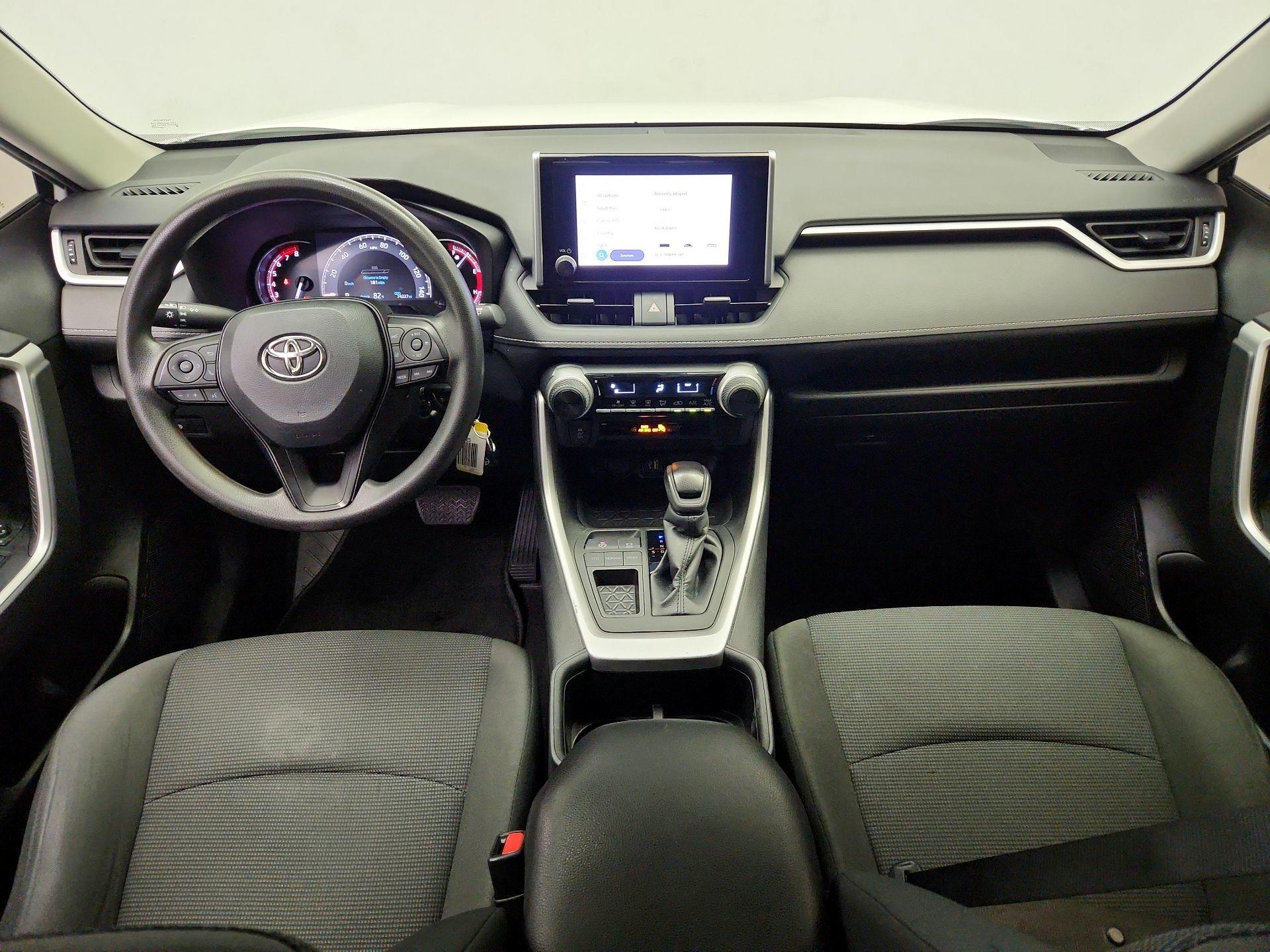 Thumbnail: 2023 Toyota RAV4 - 9