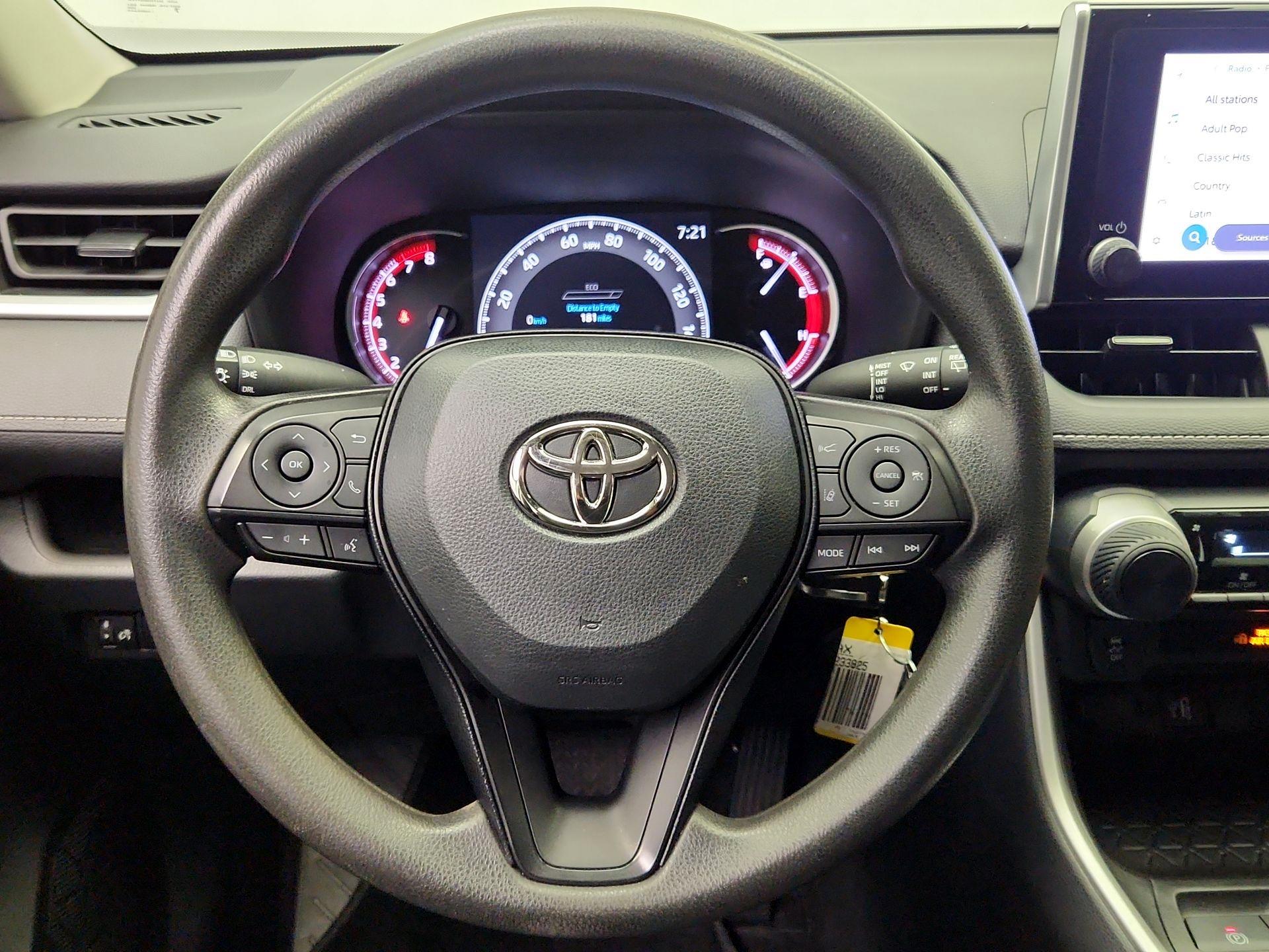 Thumbnail: 2023 Toyota RAV4 - 10