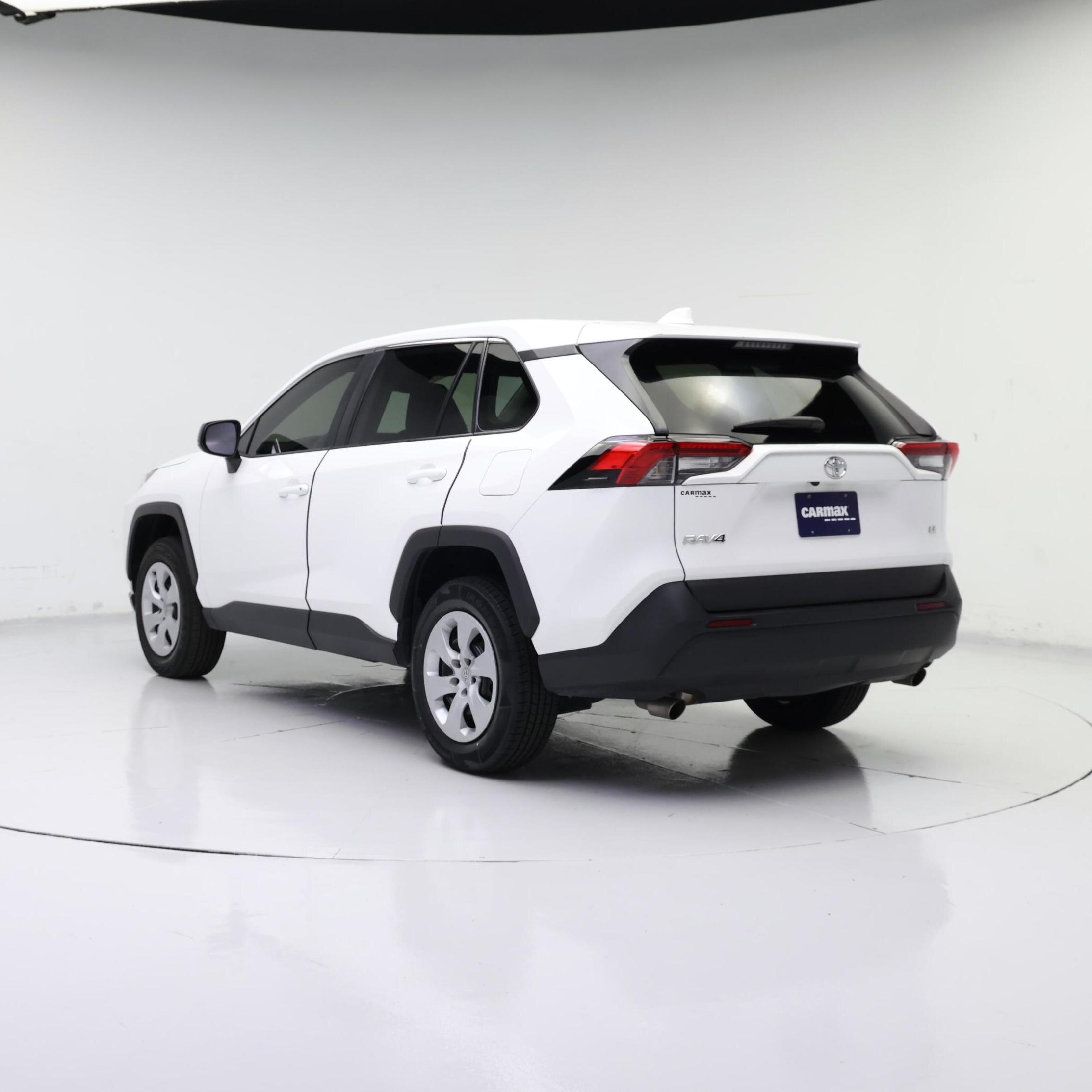 Thumbnail: 2023 Toyota RAV4 - 2