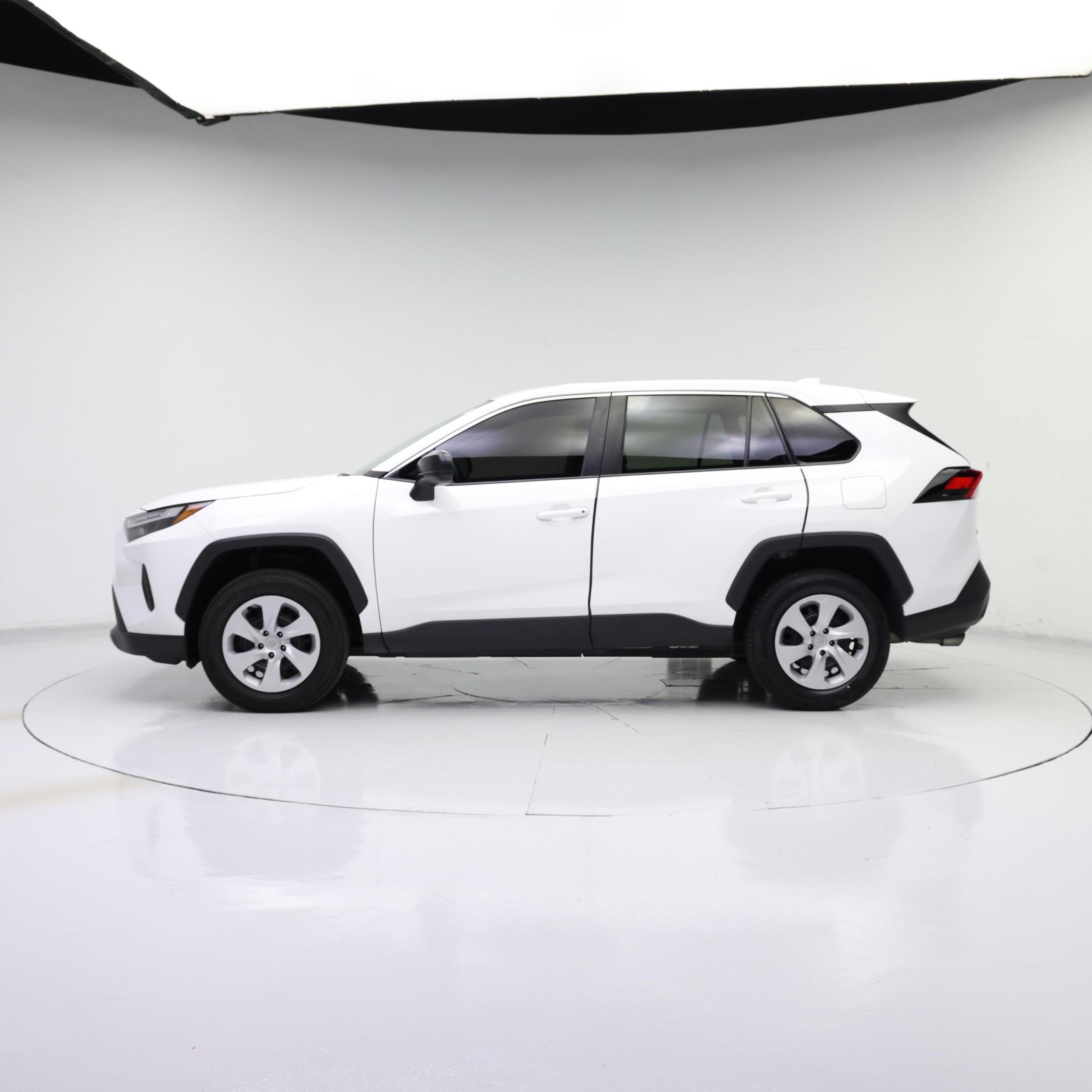 Thumbnail: 2023 Toyota RAV4 - 3